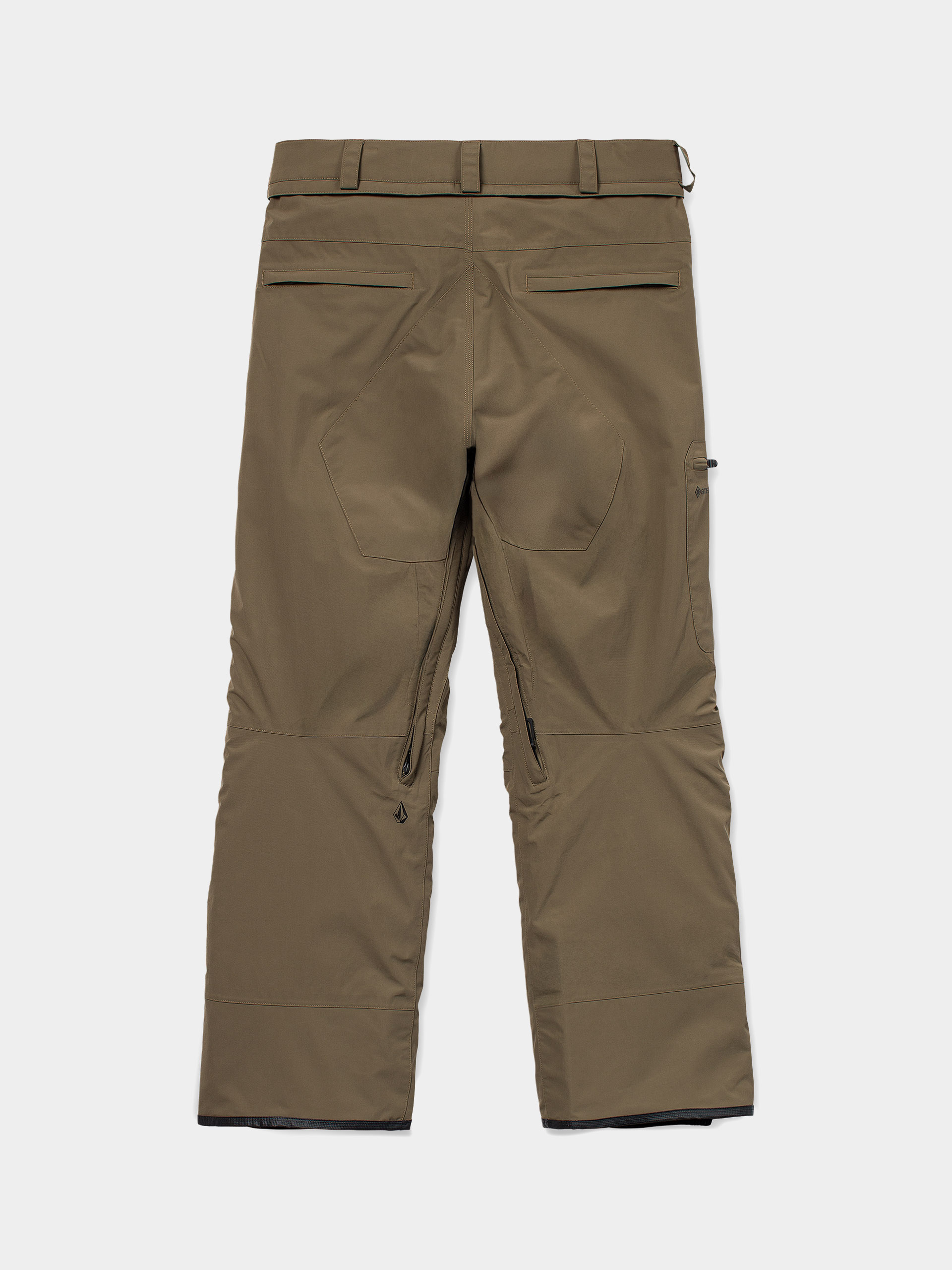 Pánské Snowboardové kalhoty  Volcom L Gore Tex (teak)