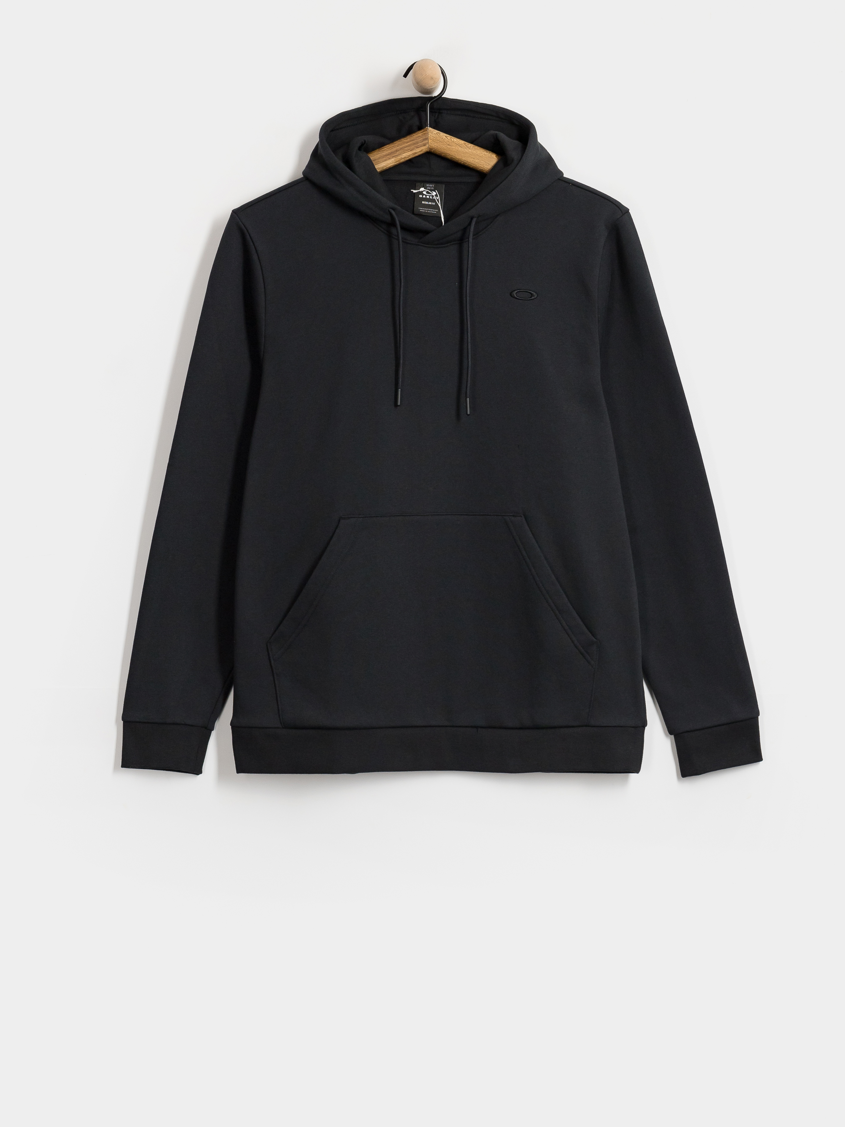 Mikina s kapucí Oakley Relax Pullover 2.0 HD (blackout)