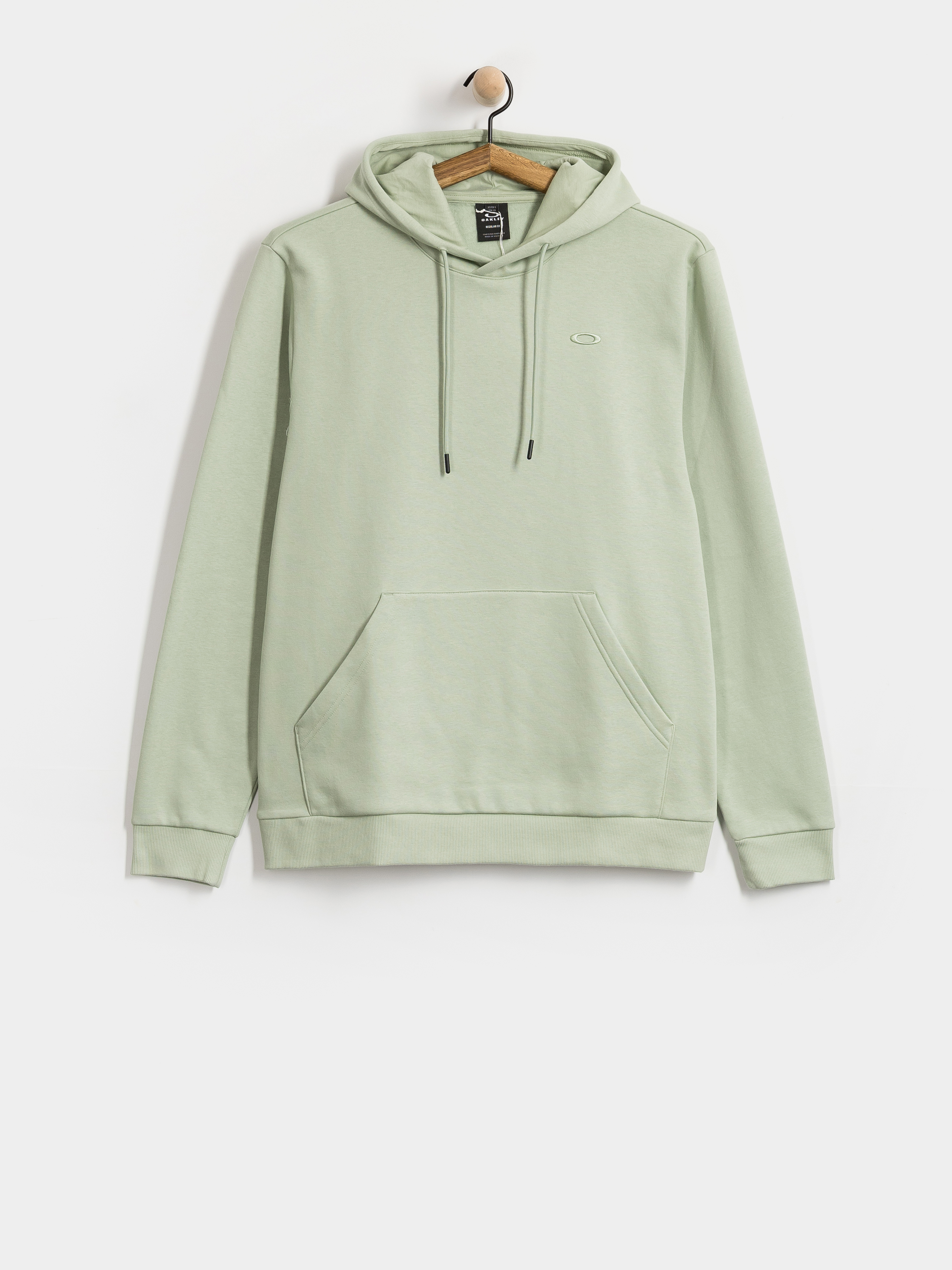 Mikina s kapucu00ed Oakley Relax Pullover 2.0 HD (faded green)