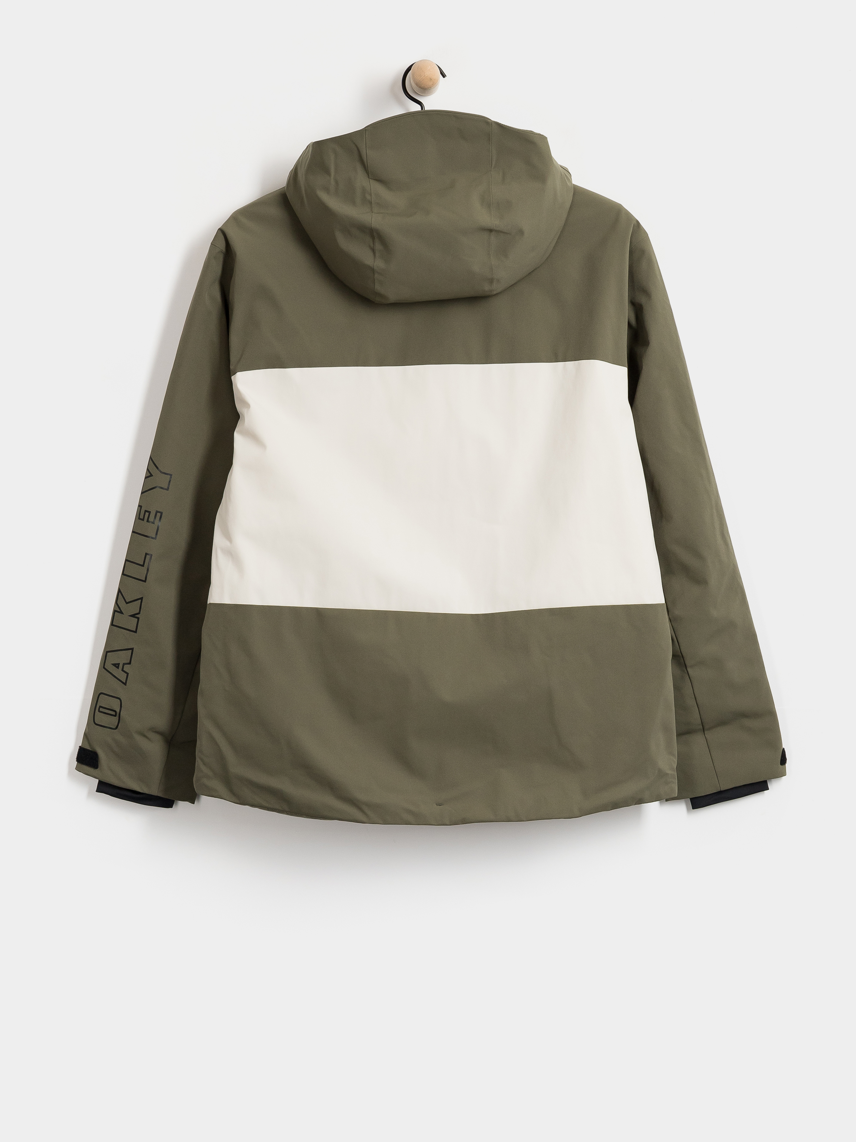 Pánská Snowboardová bunda Oakley Timberline Insulated (deep olive/mist)