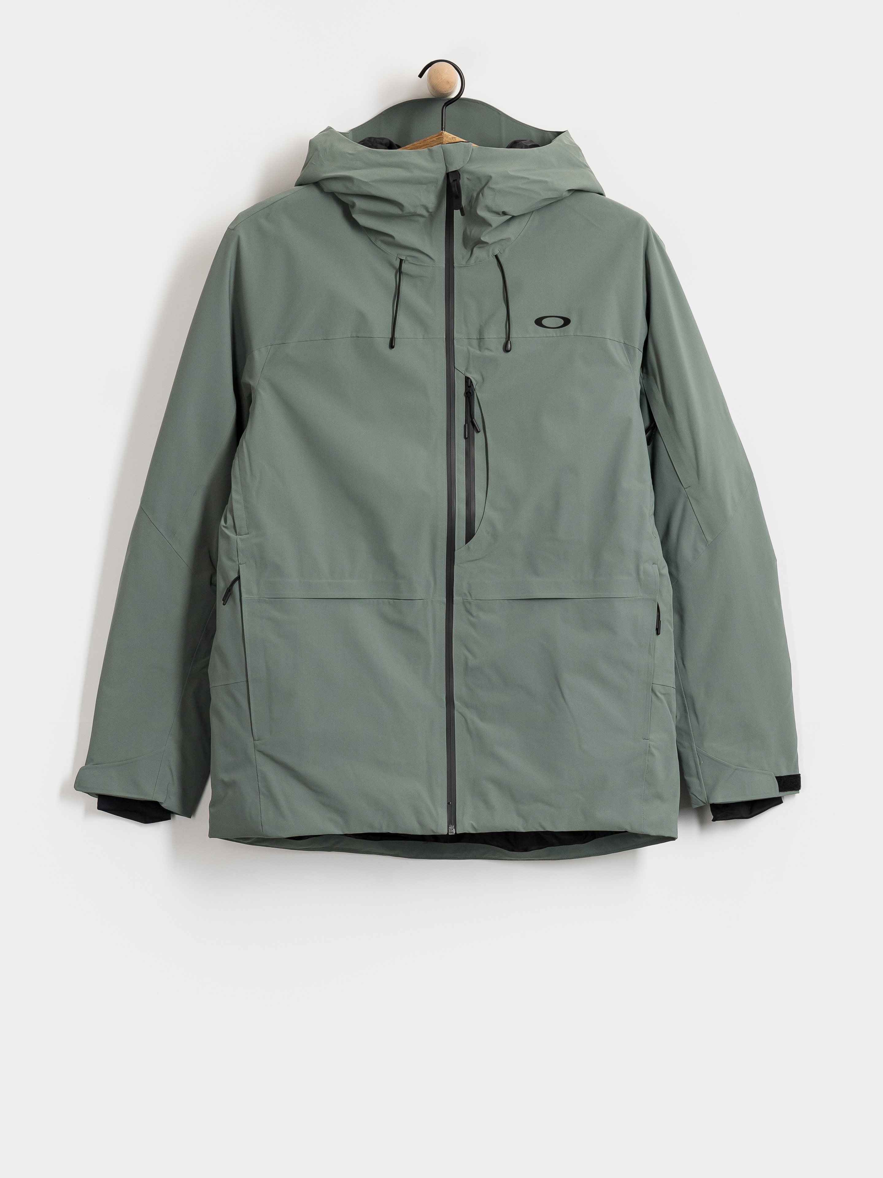 Snowboardová bunda Oakley Canopy Insulated (aviator green)