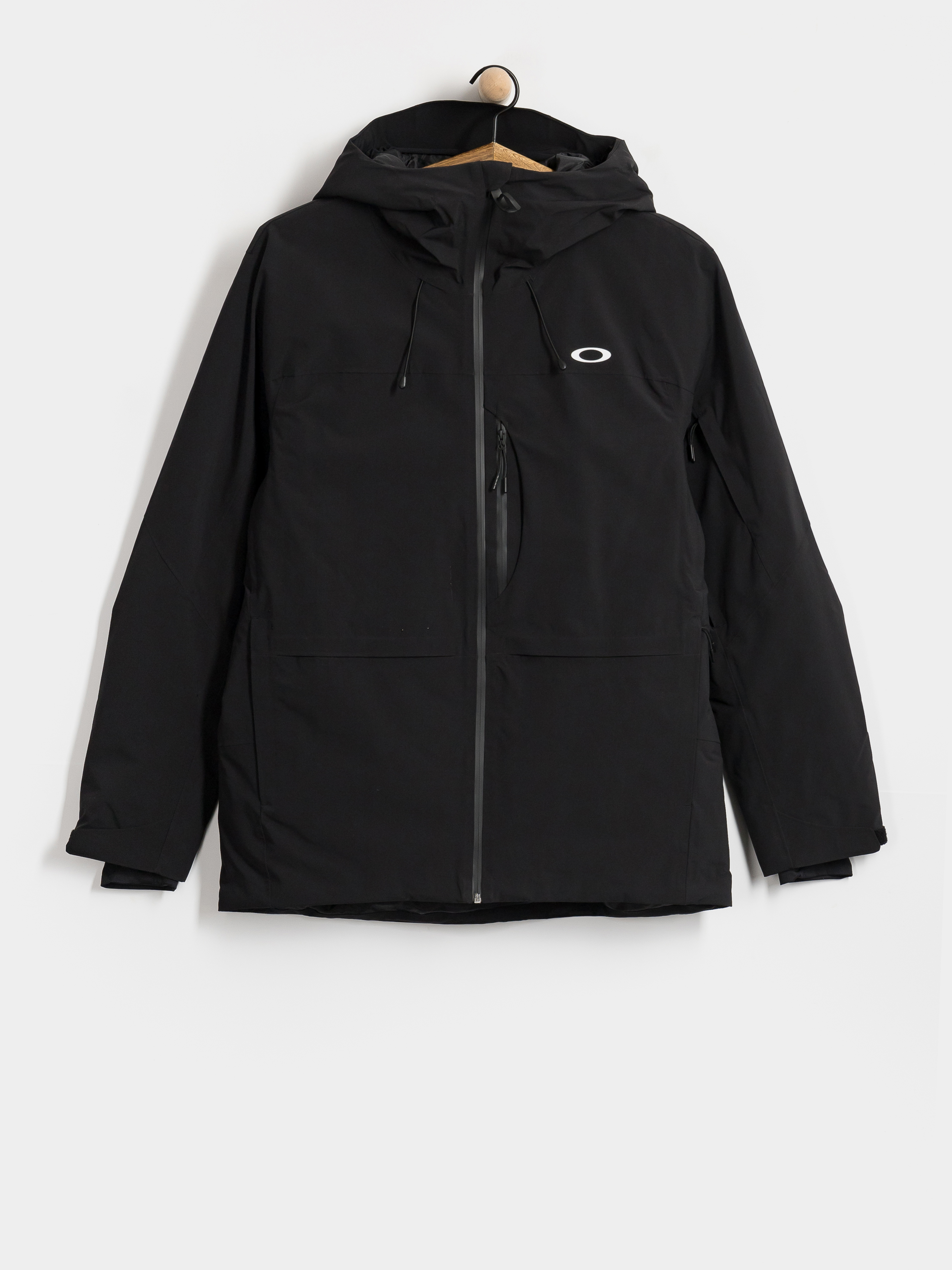 Snowboardová bunda Oakley Canopy Insulated (blackout)