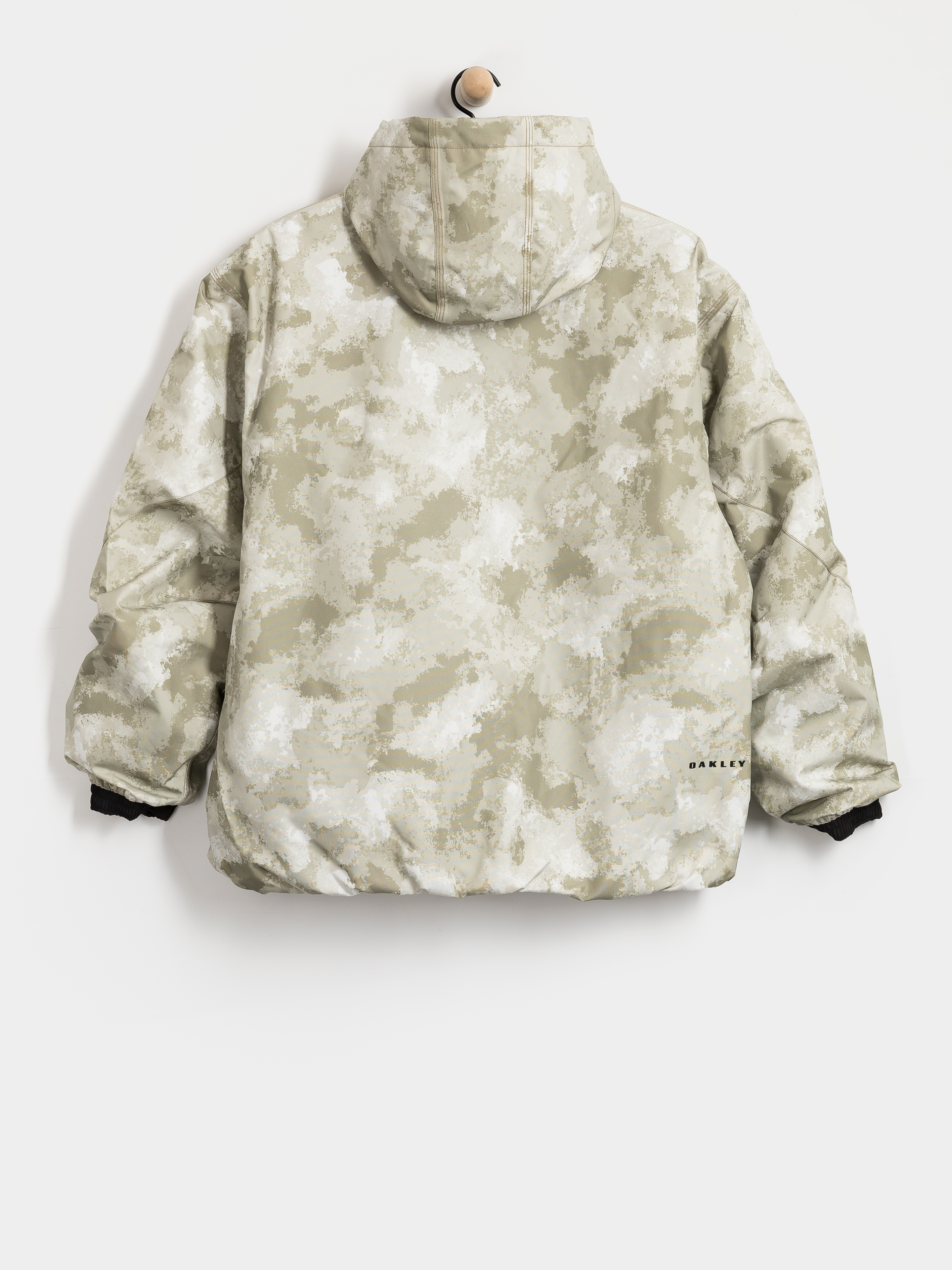 Pánská Snowboardová bunda Oakley Kota Insulated Lite (off-slope camo pebble)