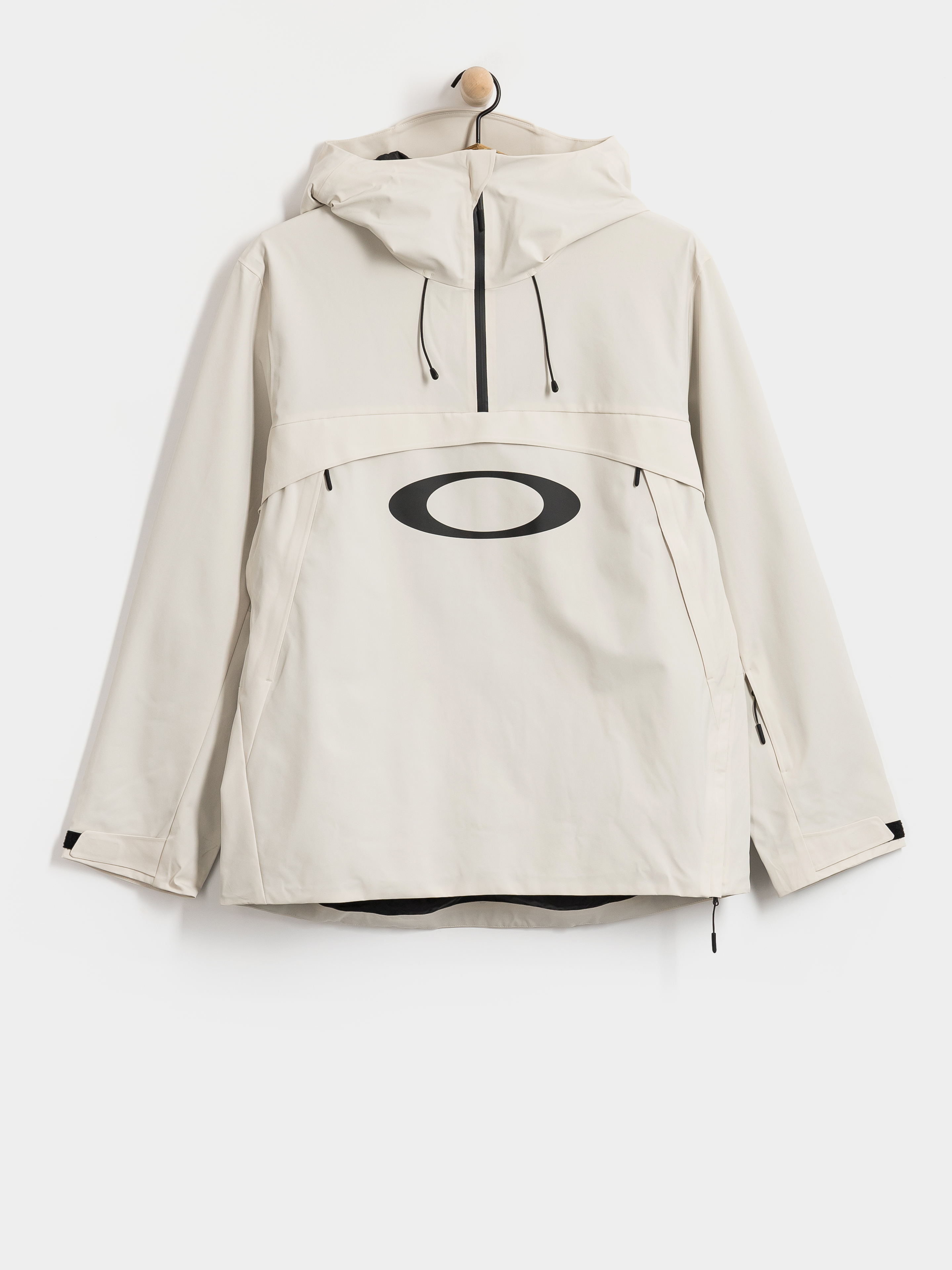 Snowboardová bunda Oakley Timberline Shell Anorak​ (mist)