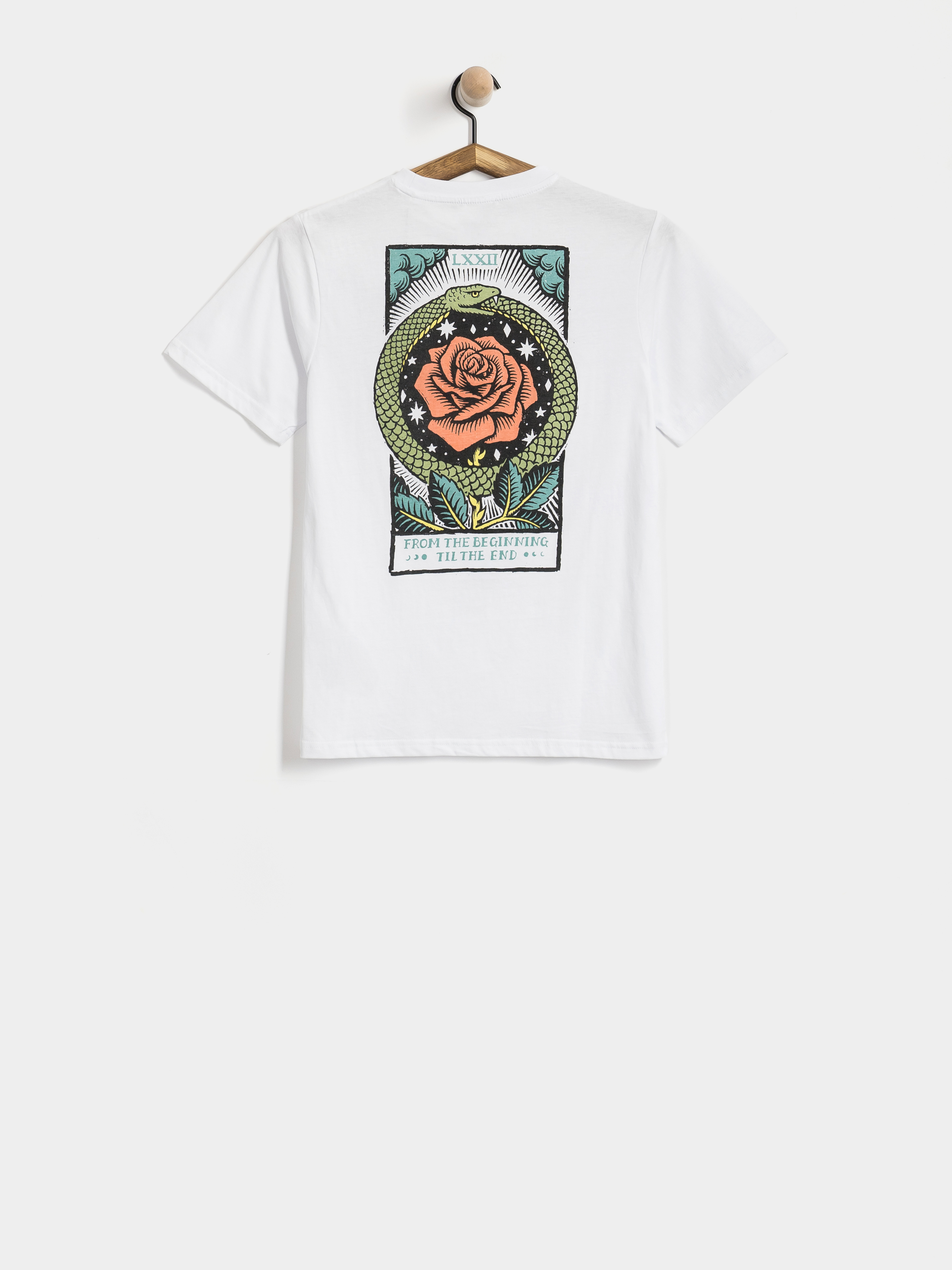 Tričko Santa Cruz Delfino Eternal Wmn (white)