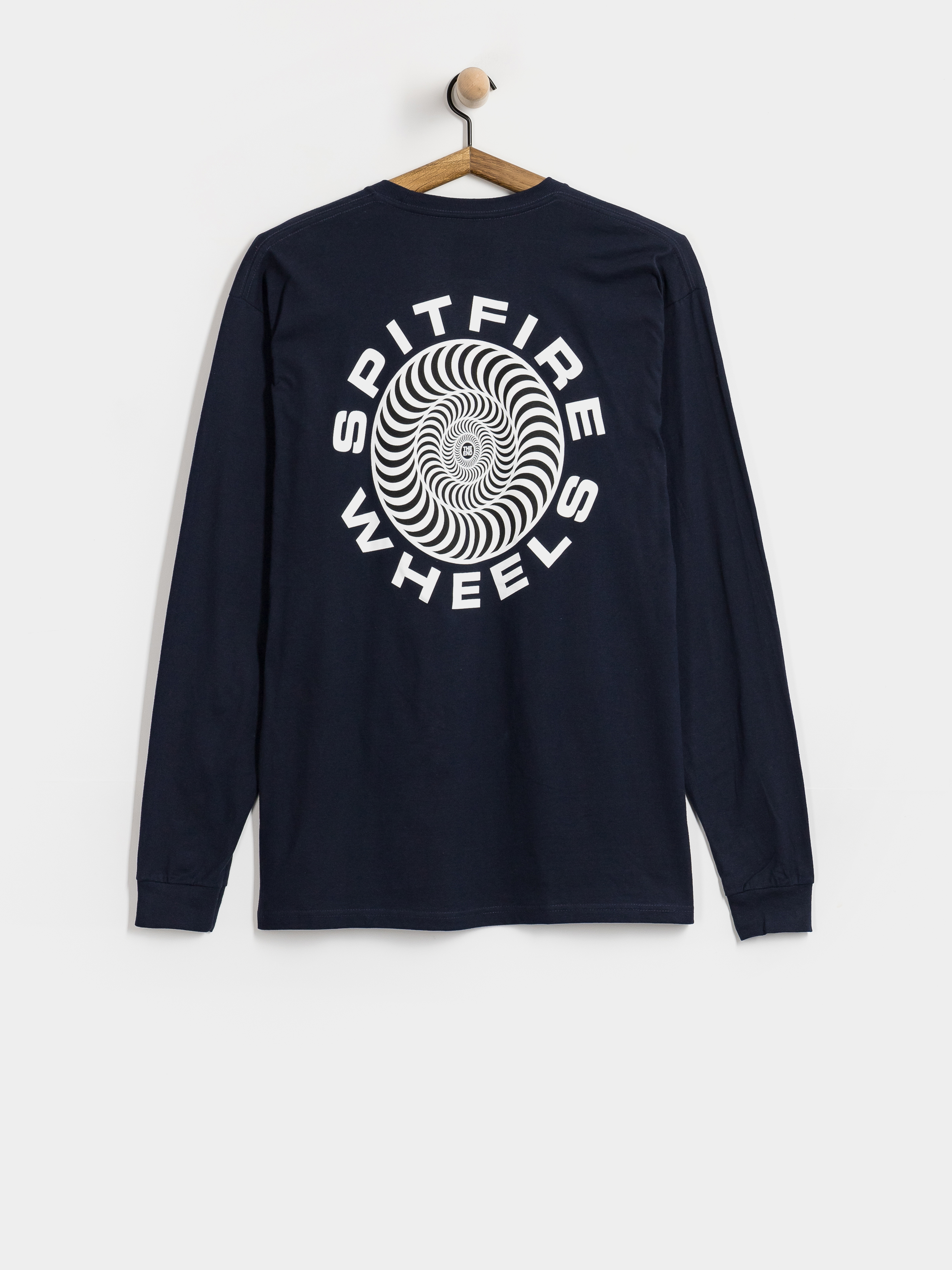 Triko Spitfire Classic 87 Swirl Fill (navy w/white&black prints)