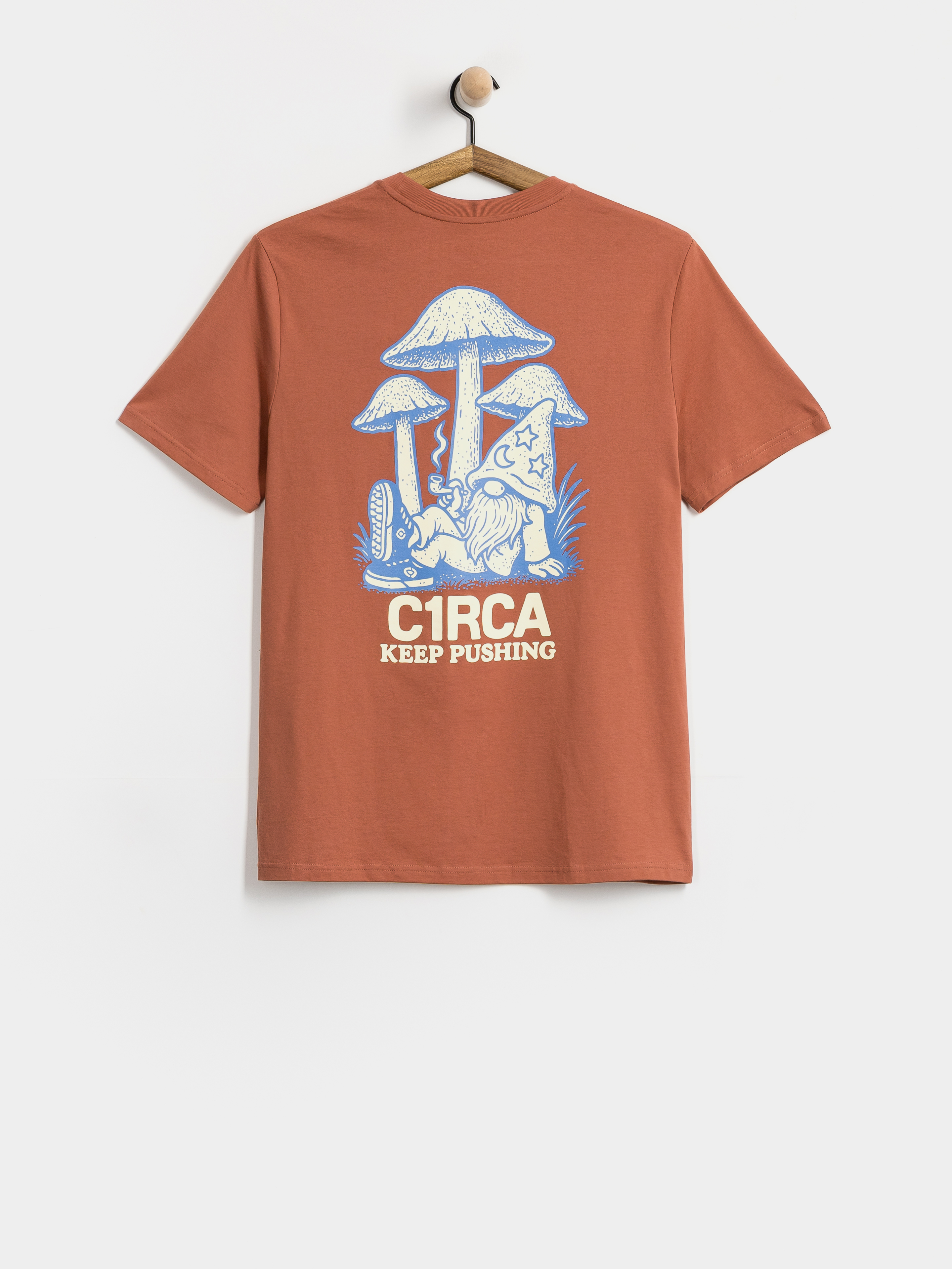 Tričko Circa Grow Weird