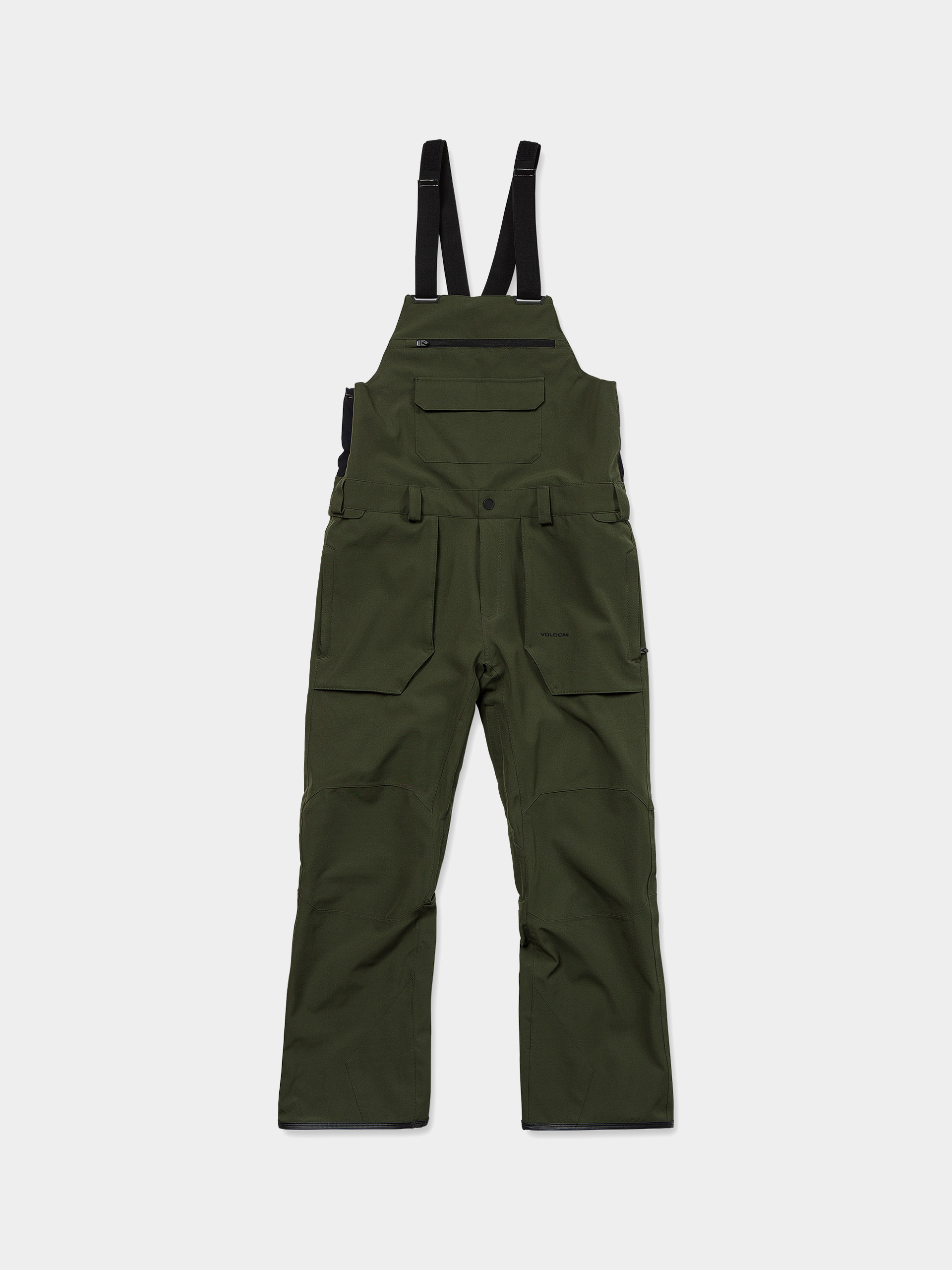 Snowboardové kalhoty  Volcom Roan Bib Overall