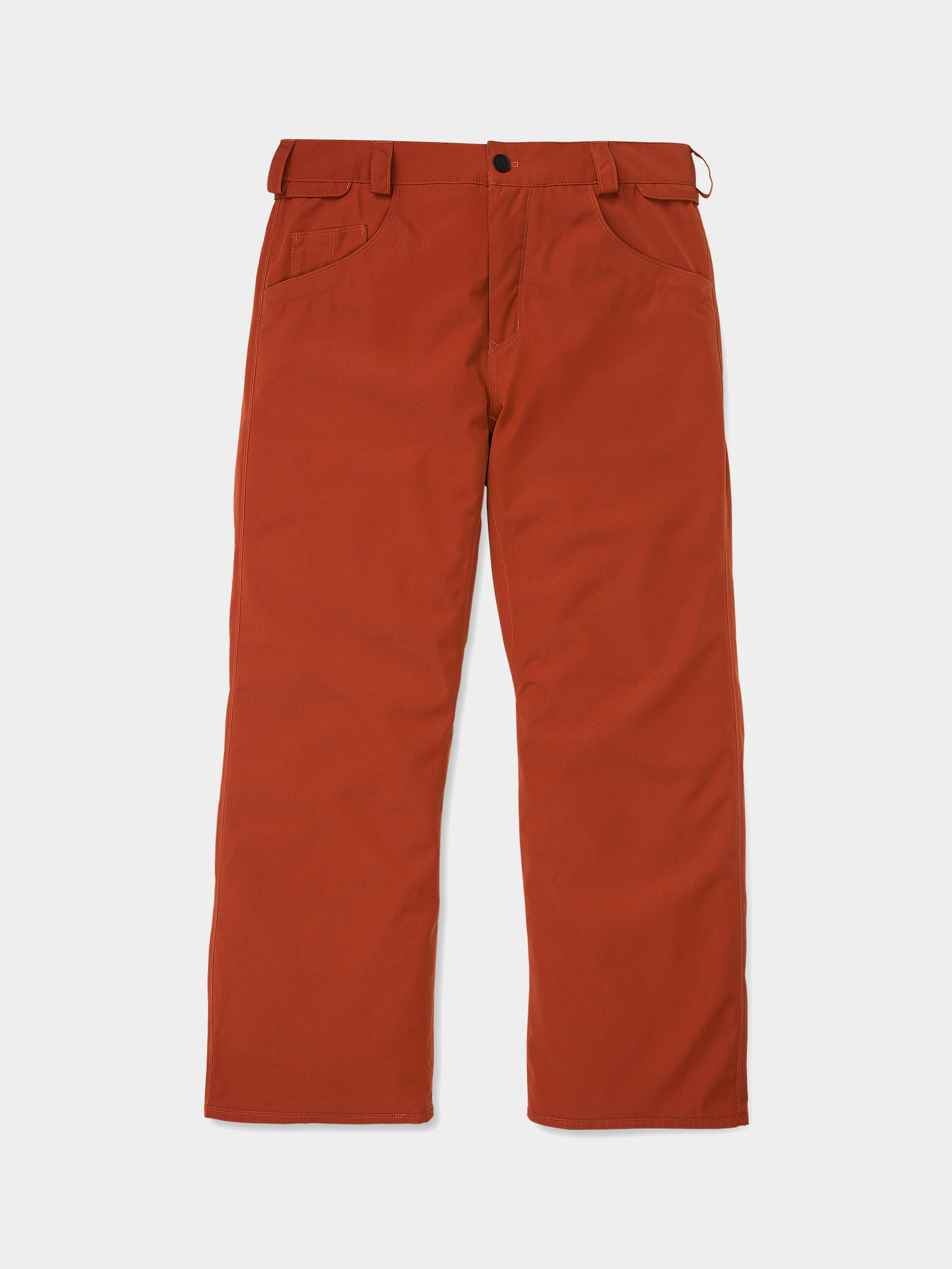 Snowboardovu00e9 kalhoty  Volcom Nailer (burnt orange)