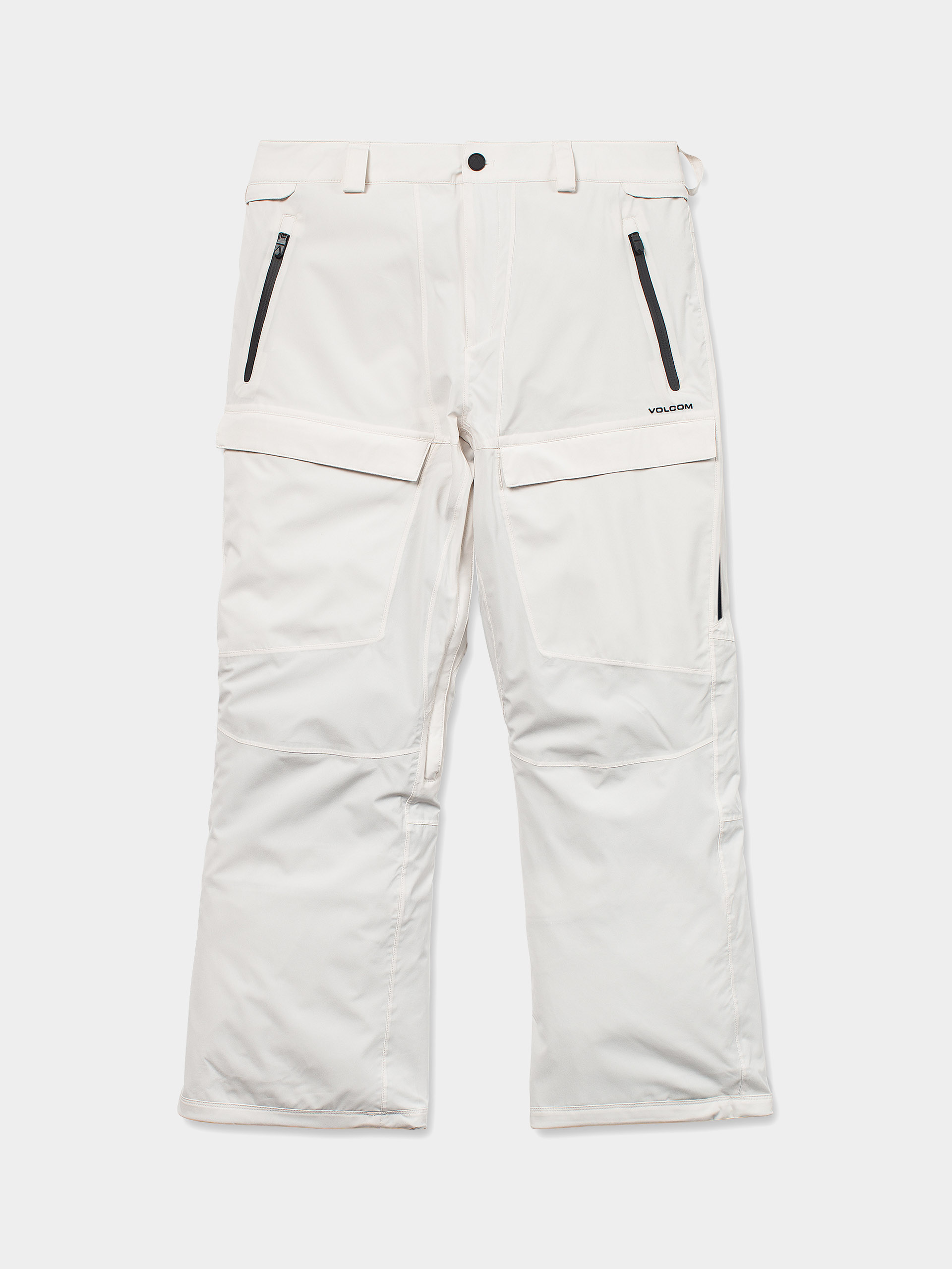 Snowboardovu00e9 kalhoty  Volcom Rnge Stretch 30K (off white)