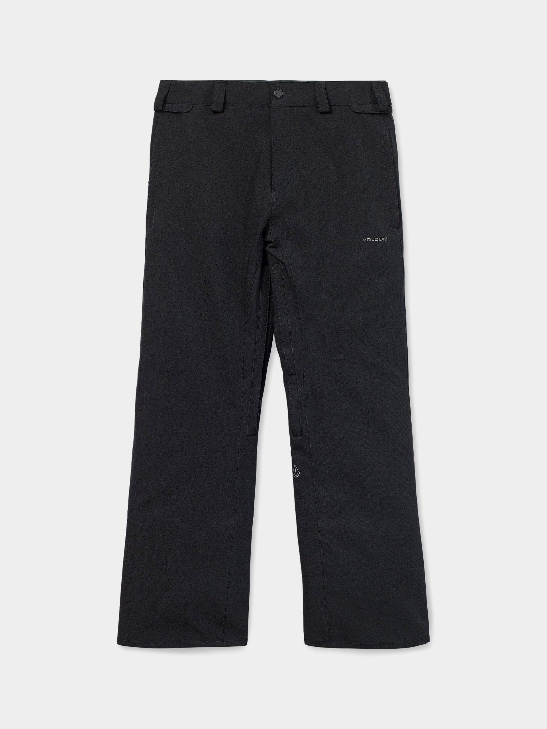Snowboardové kalhoty  Volcom Freakin Snow Chino (black)