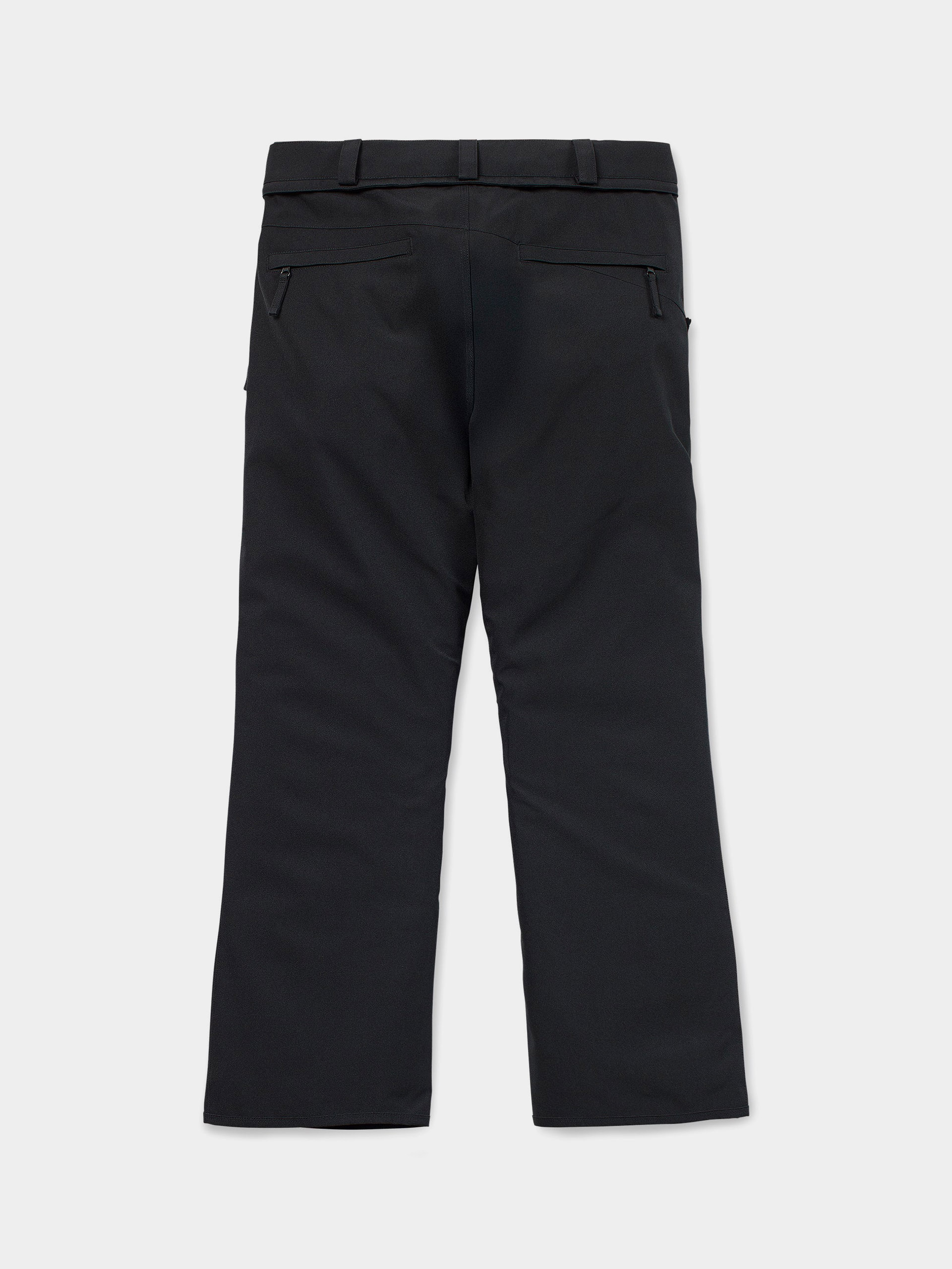 Pánské Snowboardové kalhoty  Volcom Freakin Snow Chino (black)