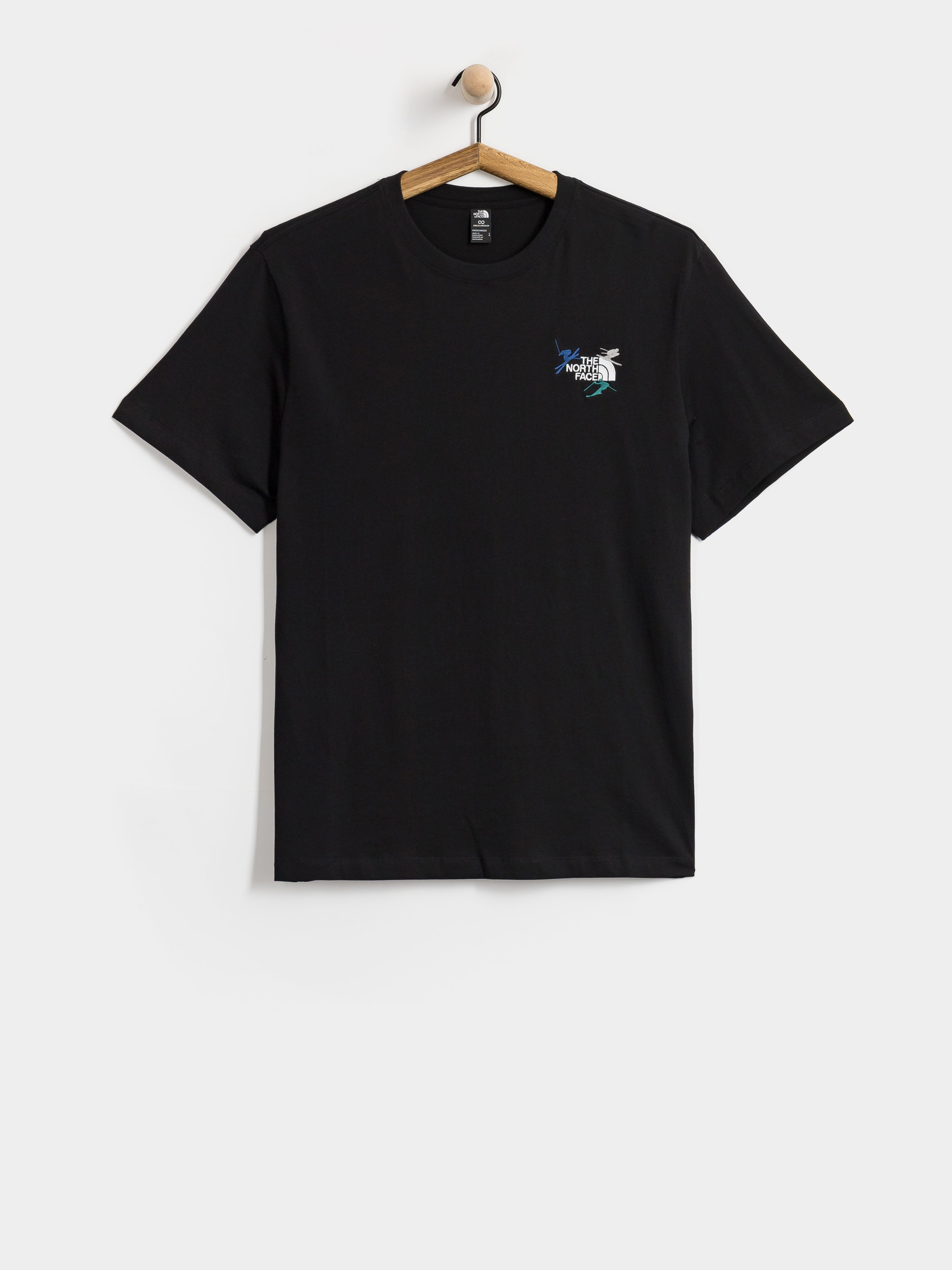 Triu010dko The North Face Off Piste Embro Relaxed (tnf black)