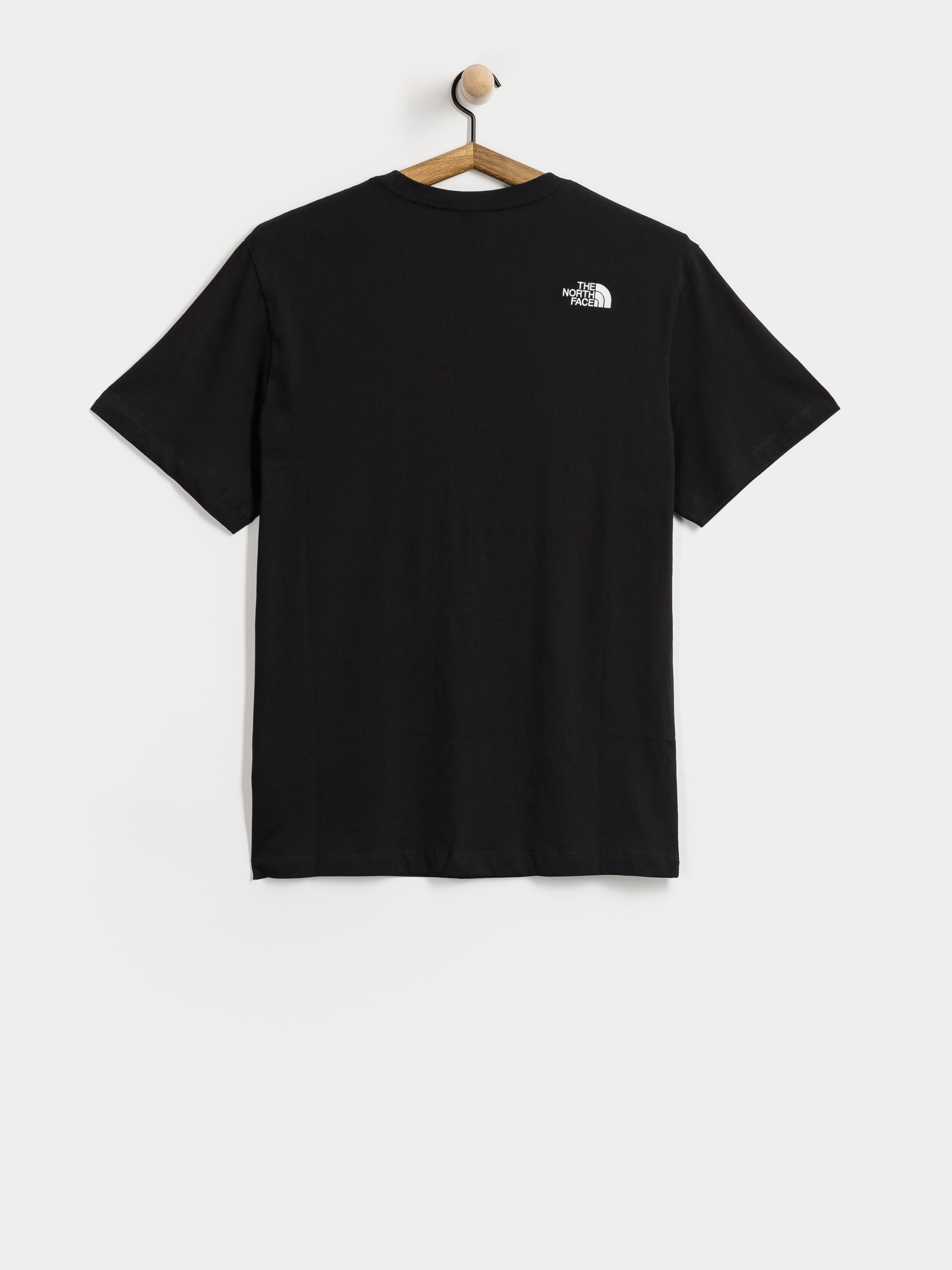 Tričko The North Face Off Piste Embro Relaxed (tnf black)