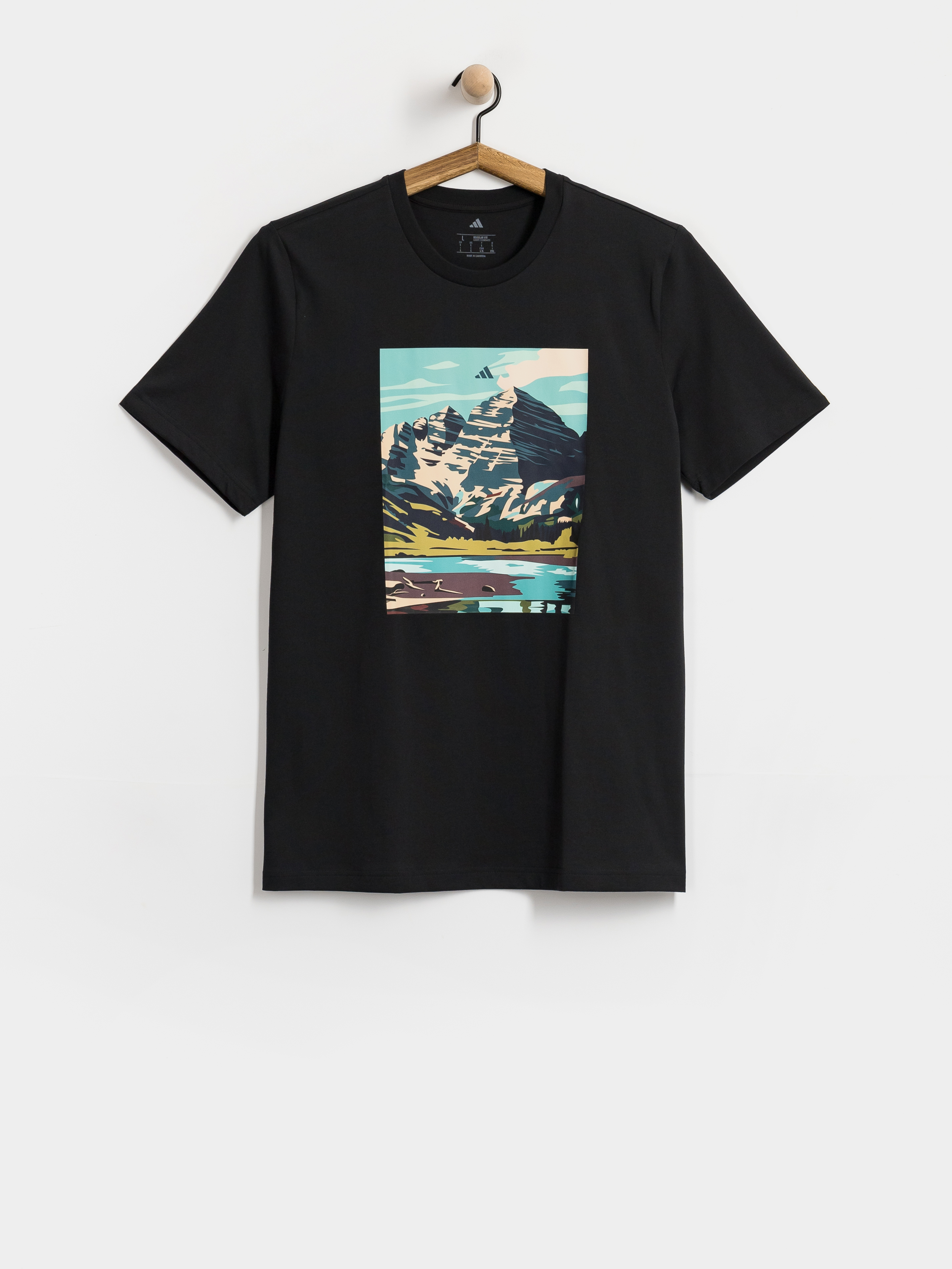 Triu010dko adidas M Nature G T (black)