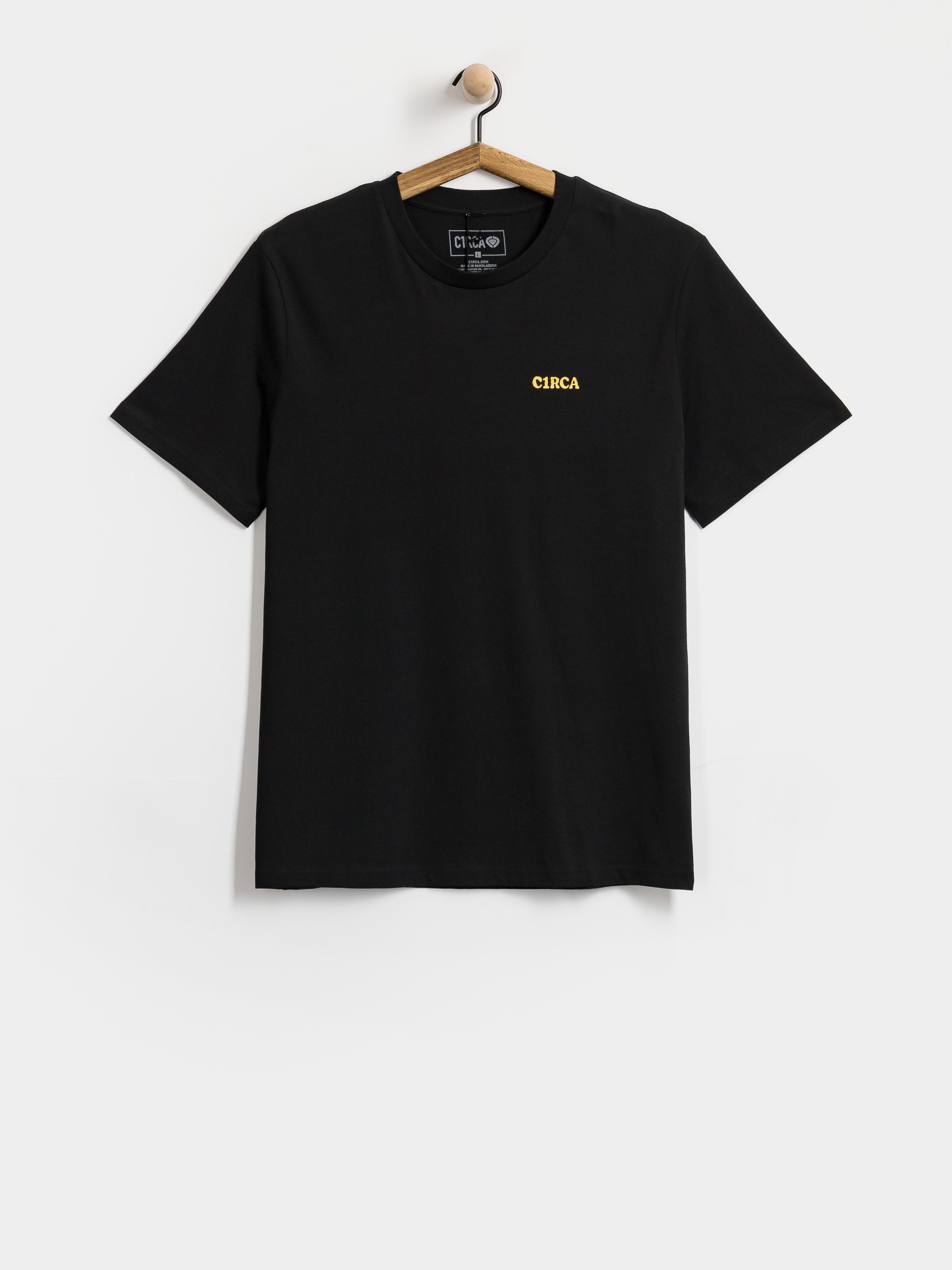 Tričko Circa Stay Salty (black)