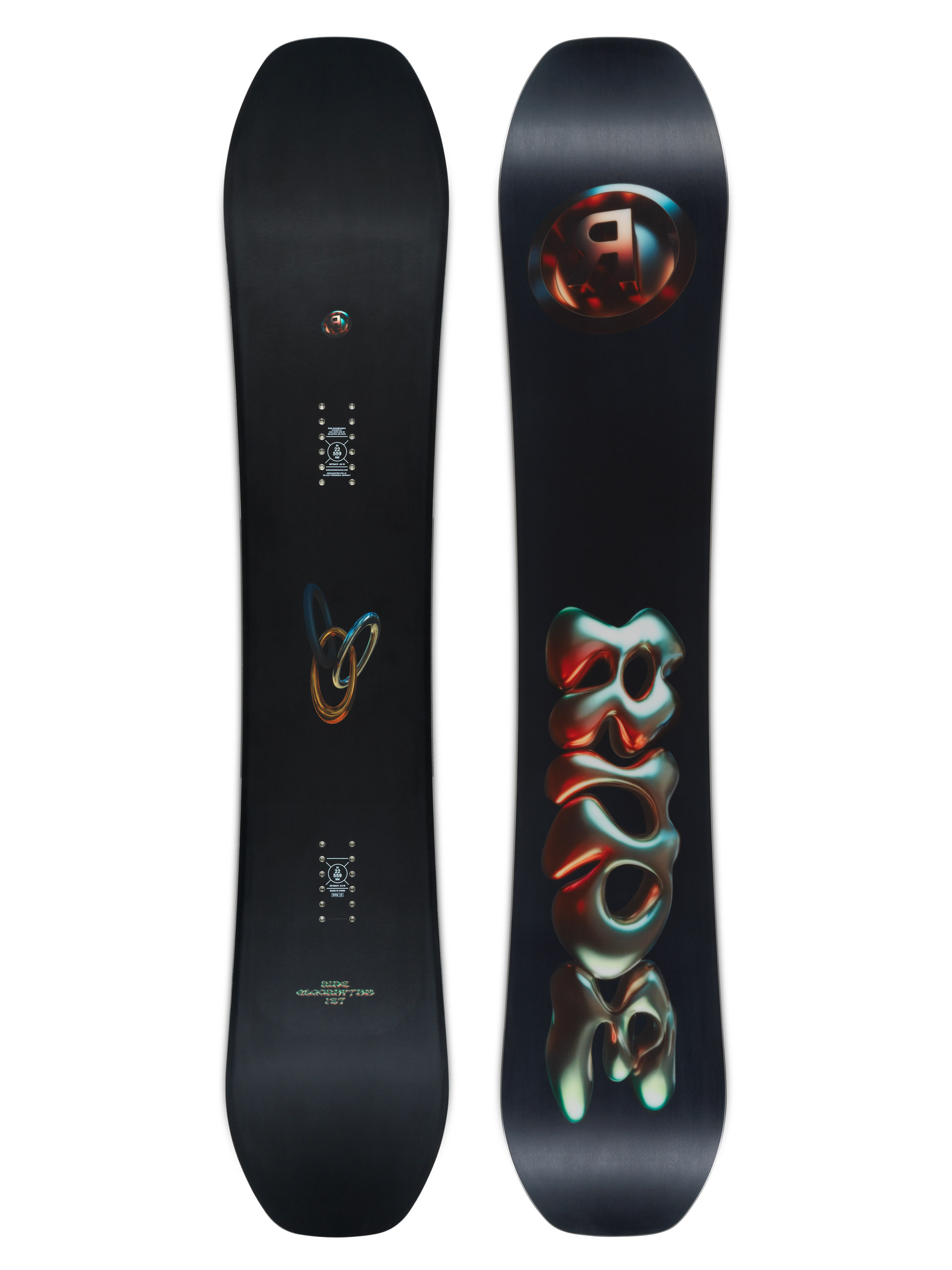 Snowboard Ride Algorythm