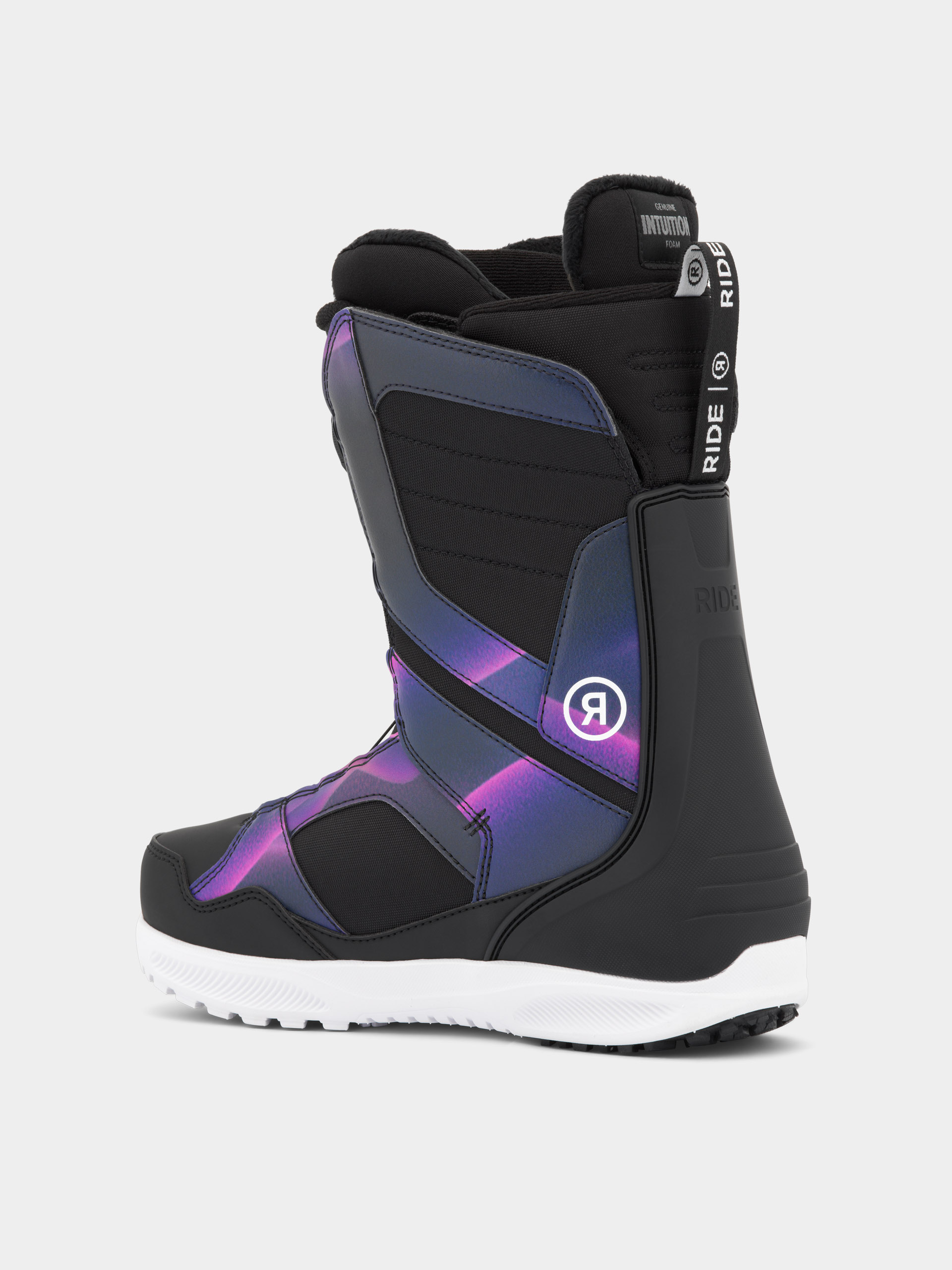 Dámské Boty na snowboard Ride Sage (purple)