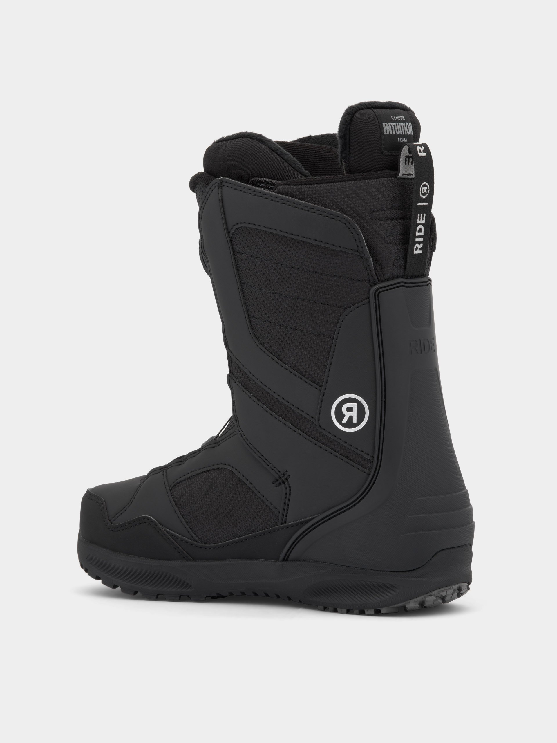 Dámské Boty na snowboard Ride Sage (black)