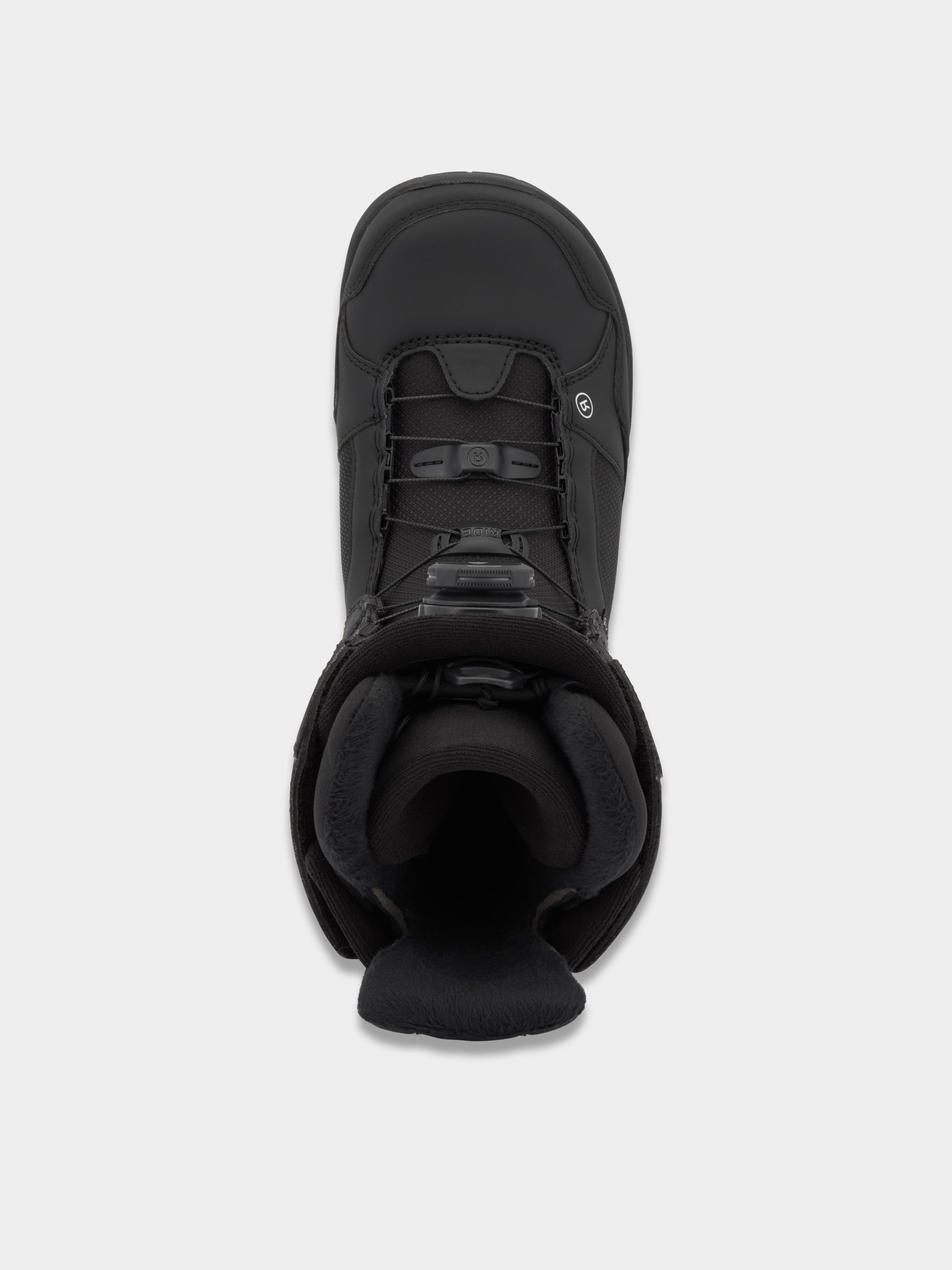Dámské Boty na snowboard Ride Sage (black)