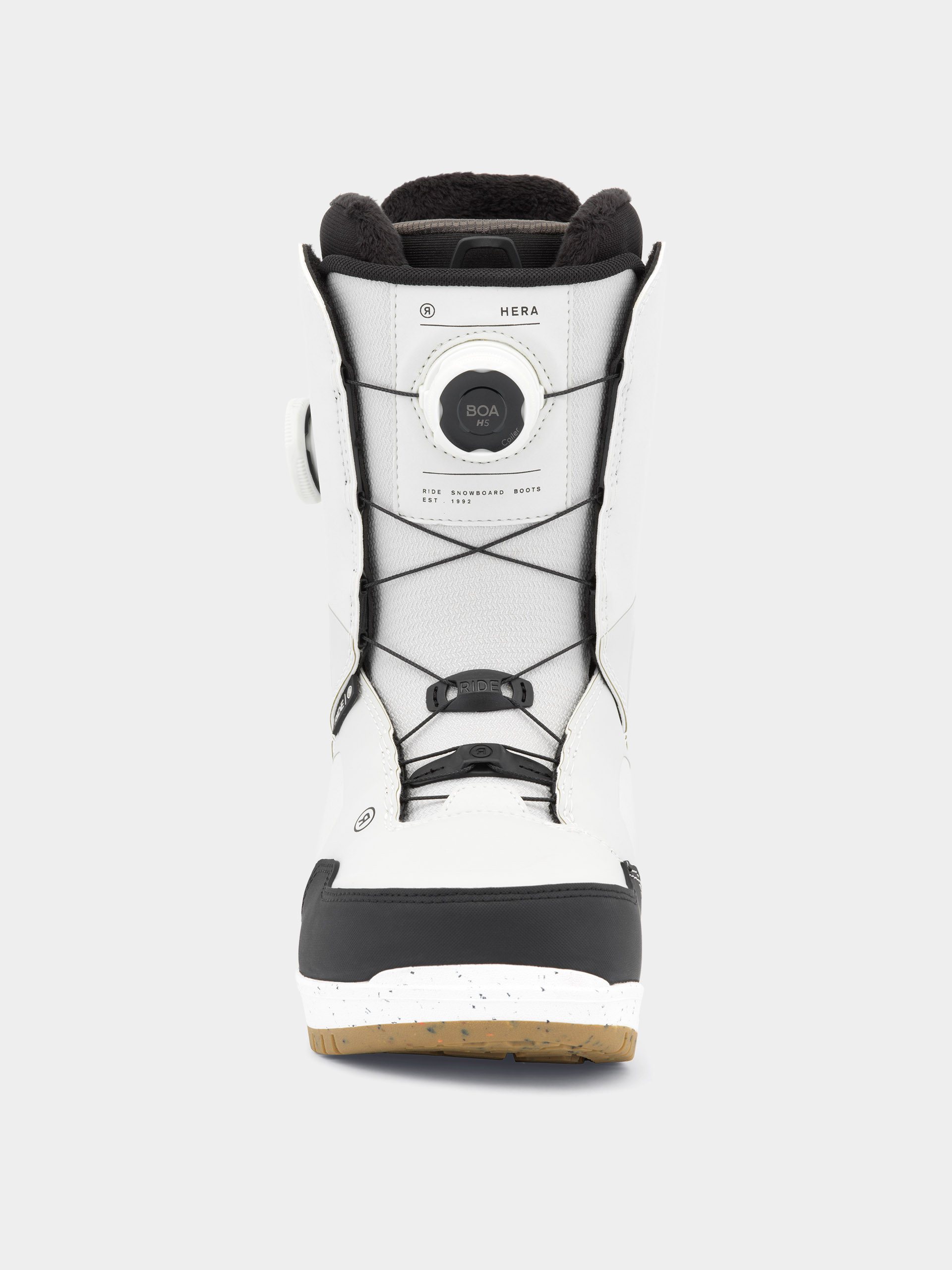 Dámské Boty na snowboard Ride Hera (white)