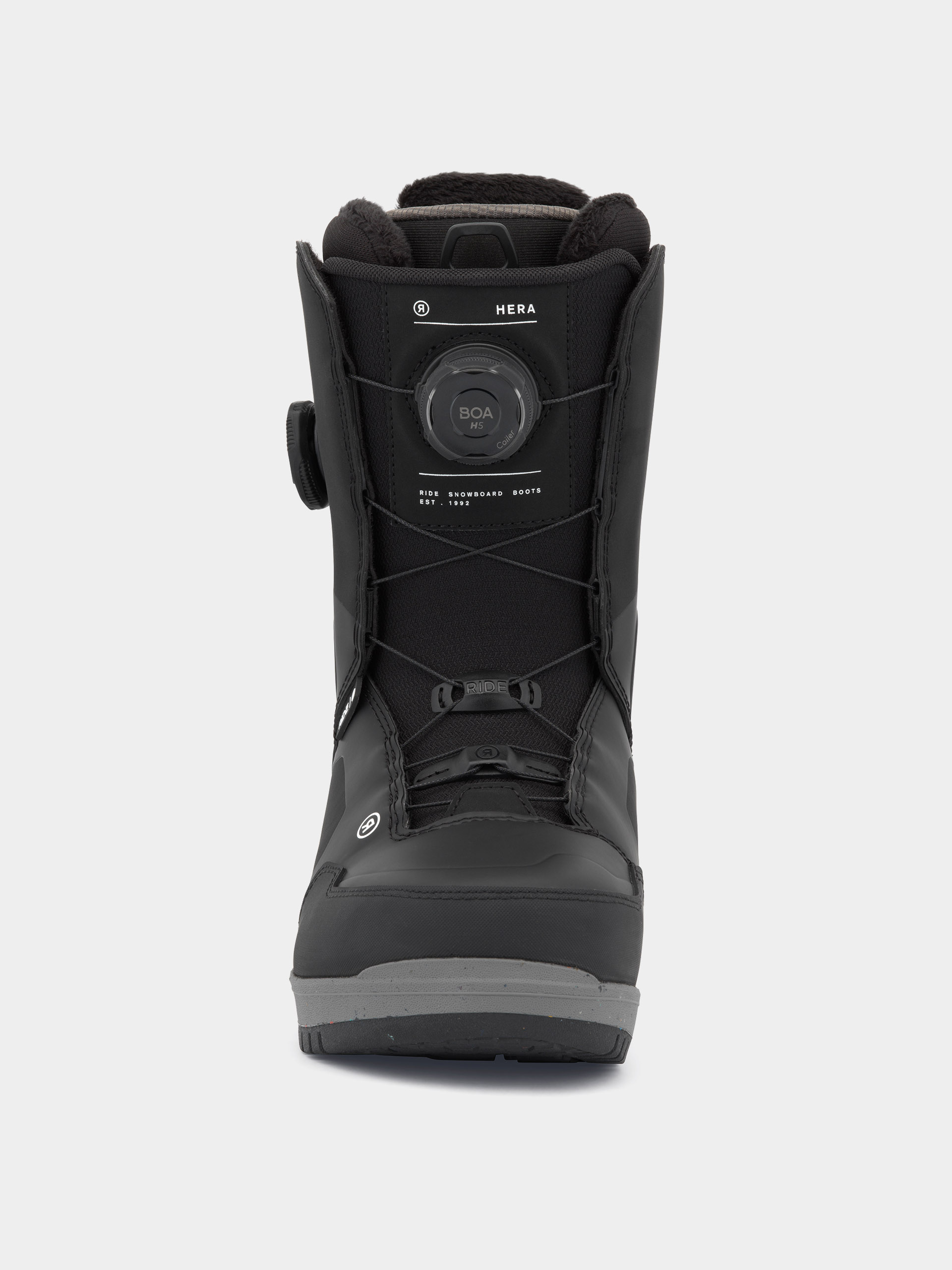 Dámské Boty na snowboard Ride Hera (black)