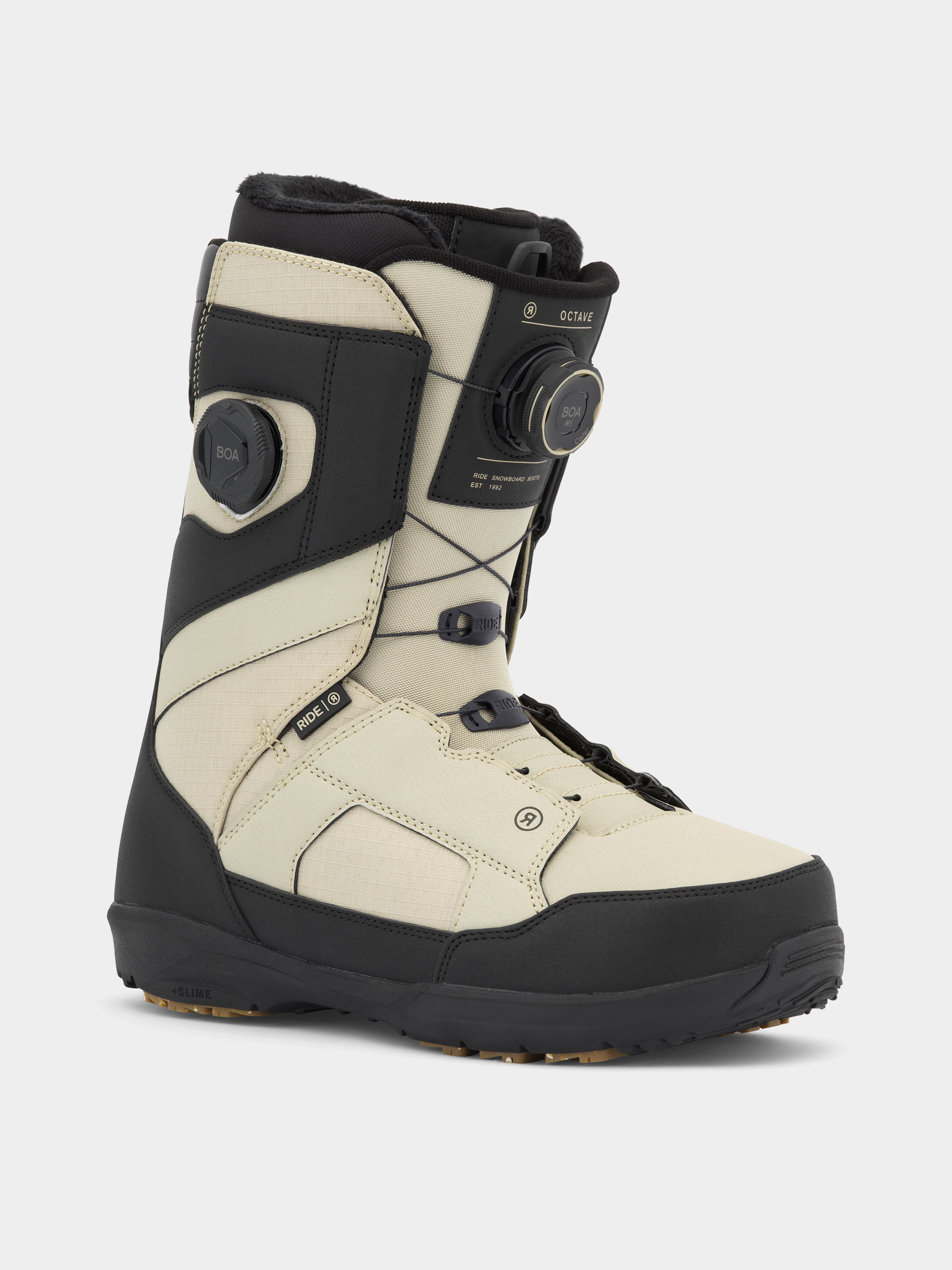 Pánské Boty na snowboard Ride Octave (tan)