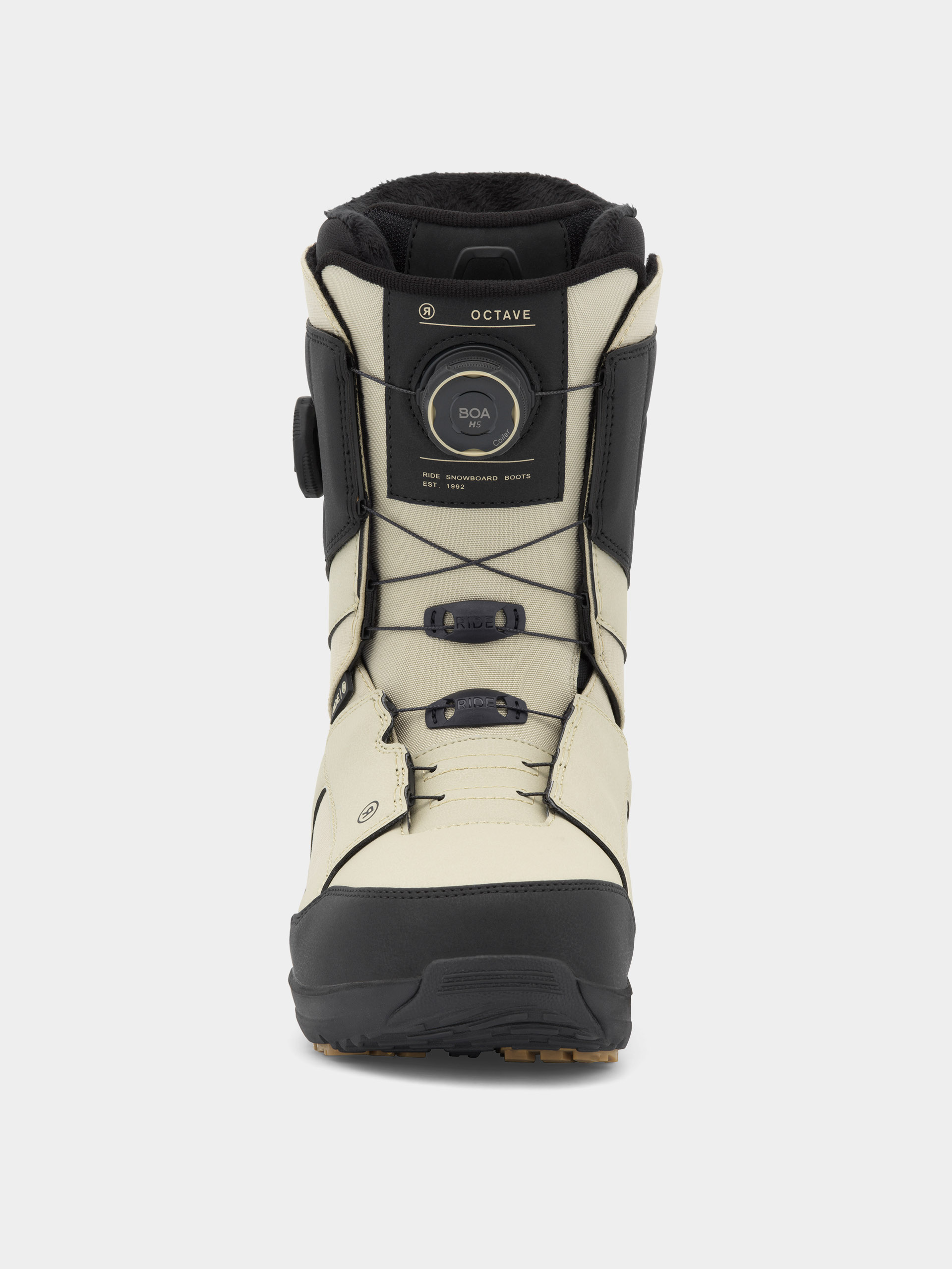 Pánské Boty na snowboard Ride Octave (tan)