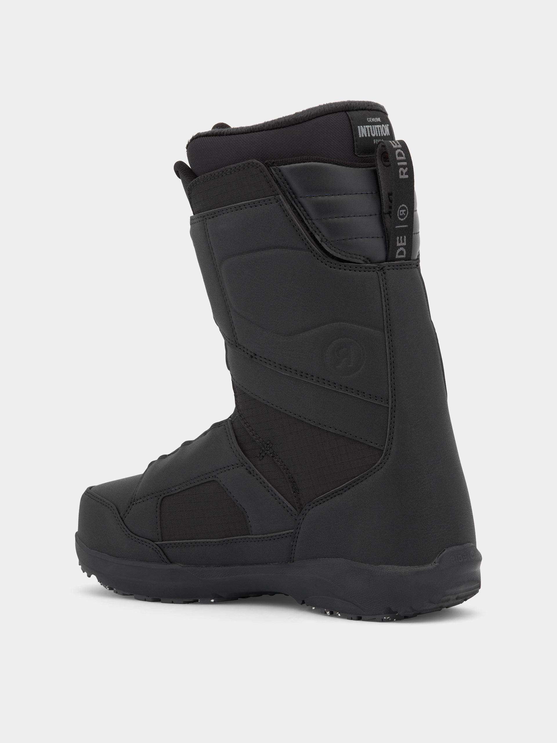 Pánské Boty na snowboard Ride Octave (black)