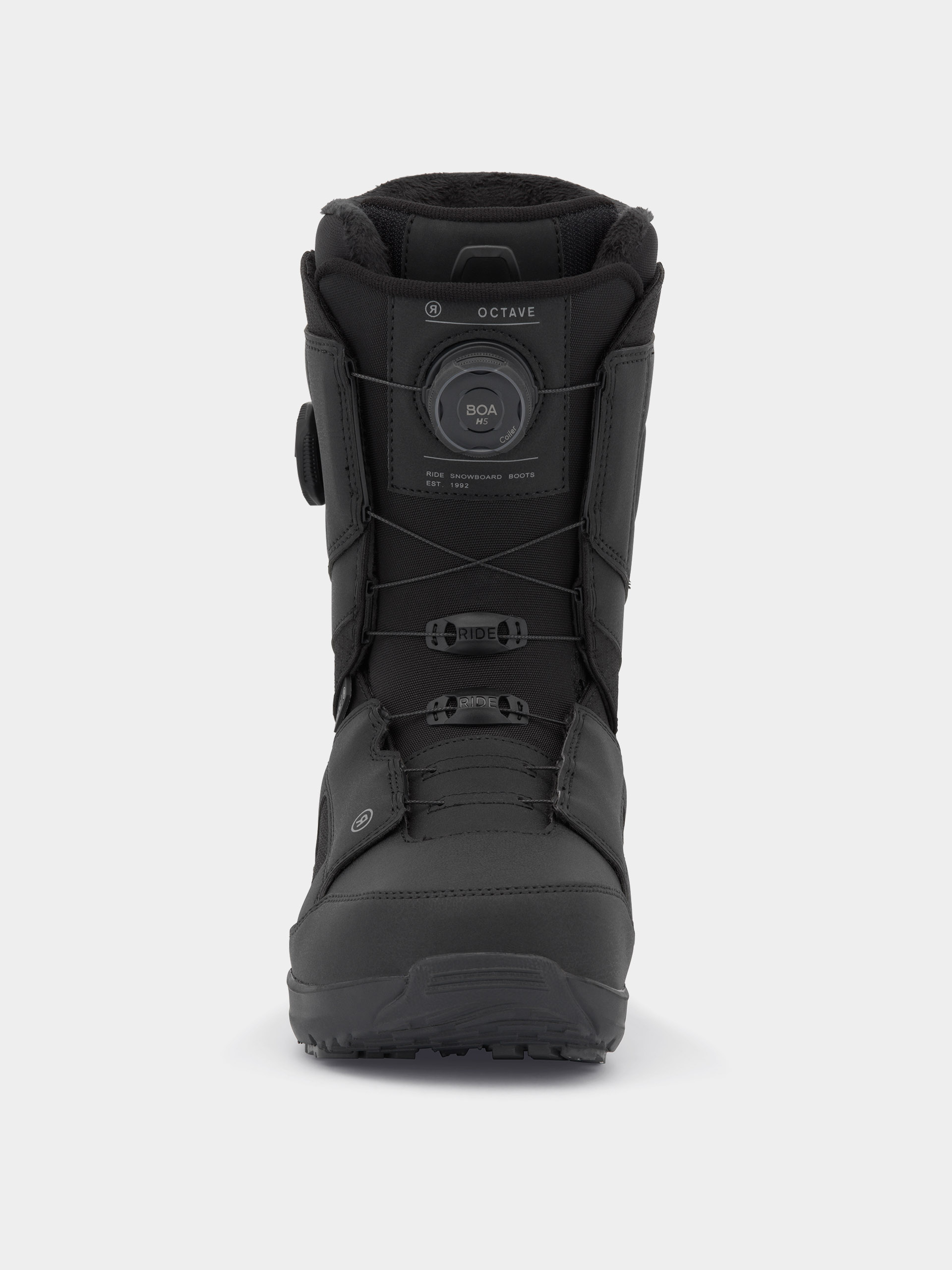 Pánské Boty na snowboard Ride Octave (black)