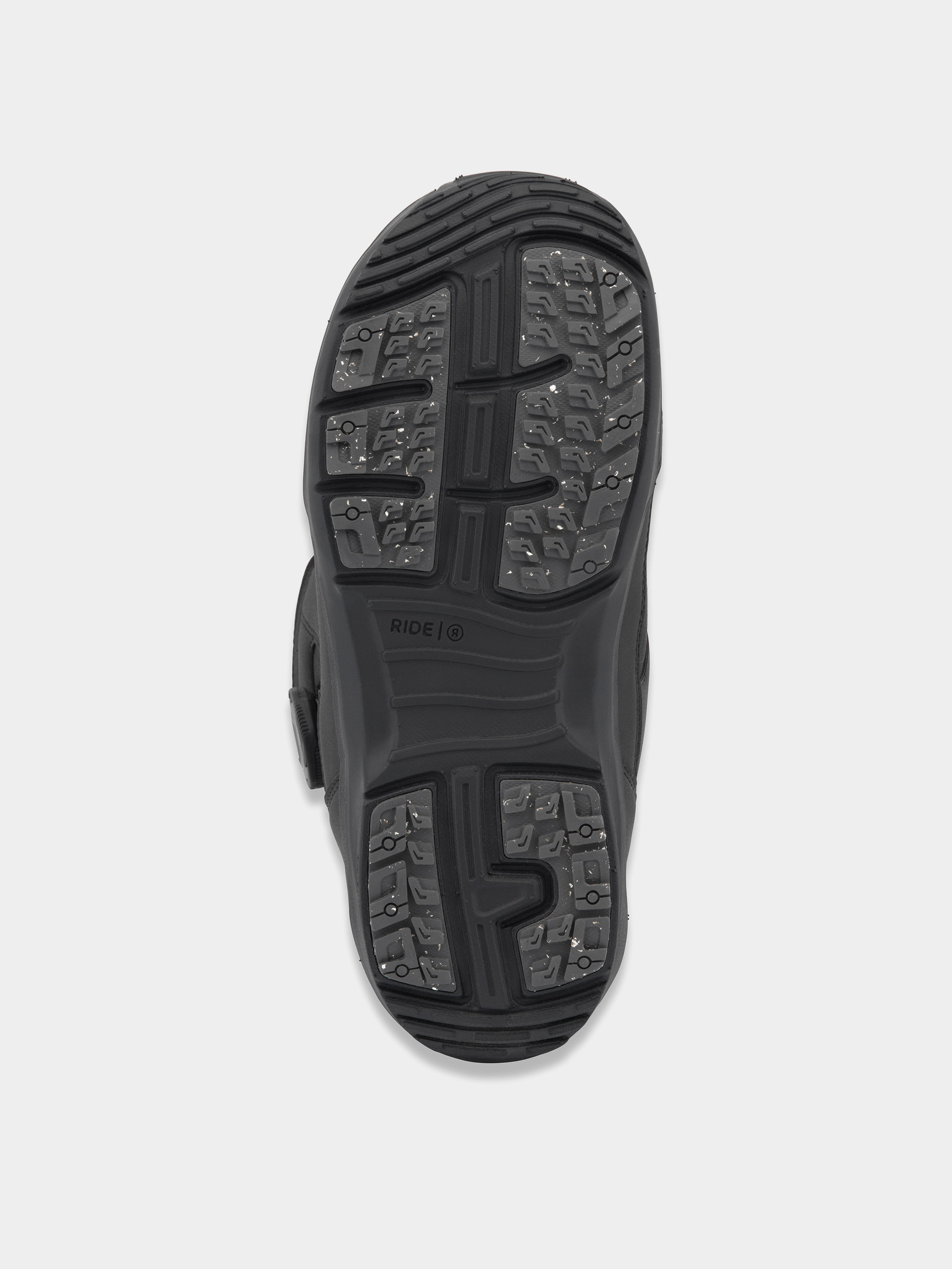 Pánské Boty na snowboard Ride Octave (black)