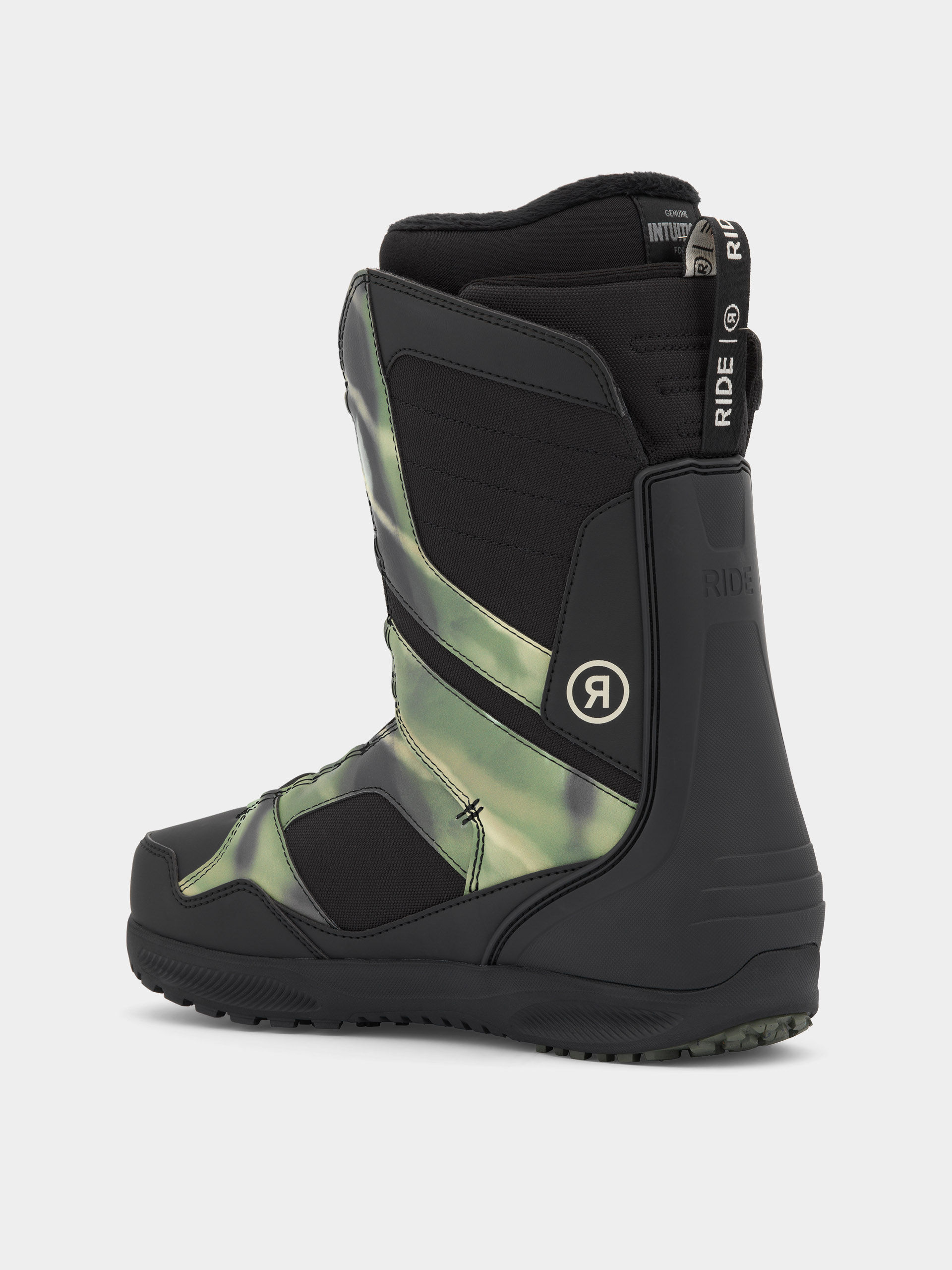 Pánské Boty na snowboard Ride Anthem (swamp camo)