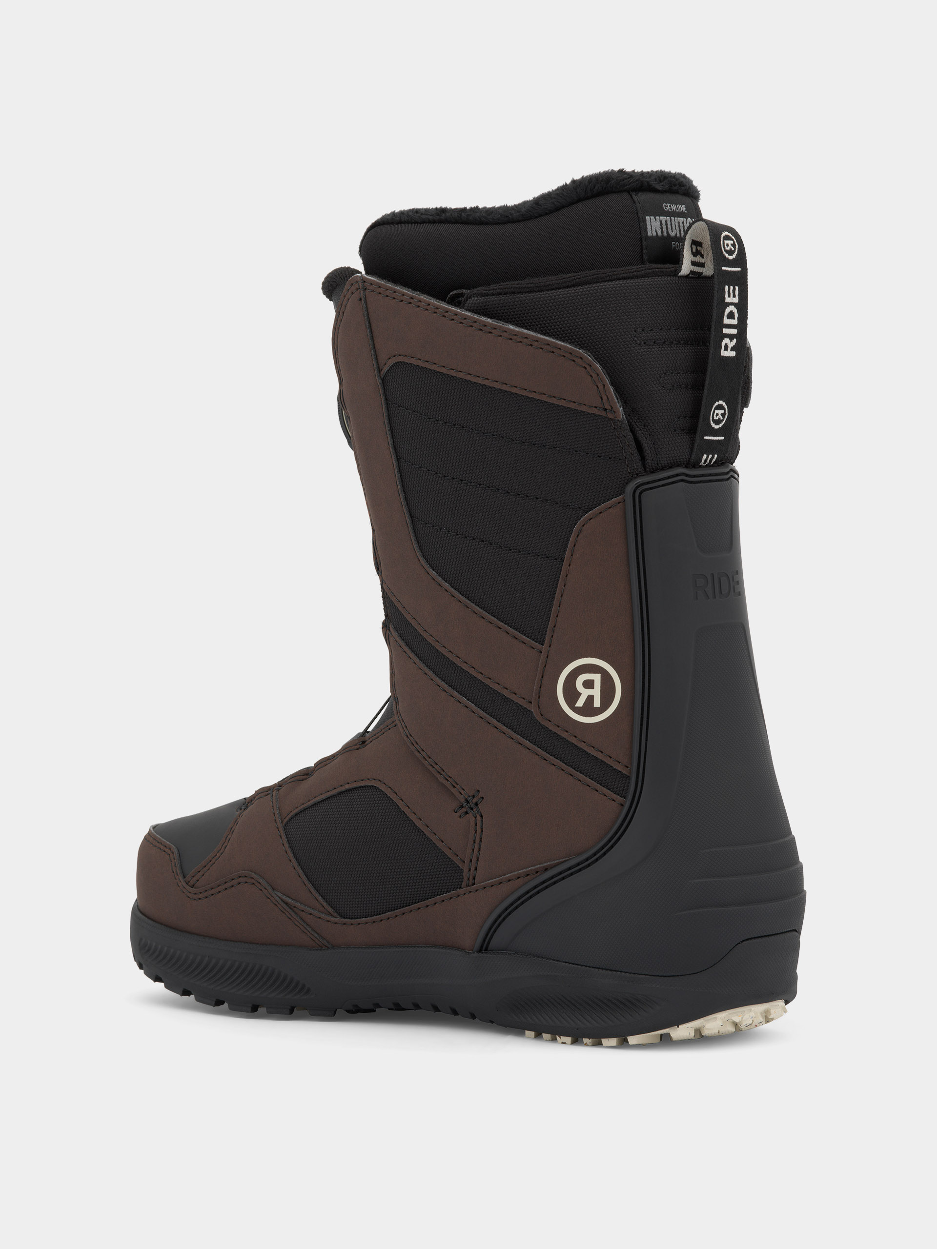Pánské Boty na snowboard Ride Anthem (brown)
