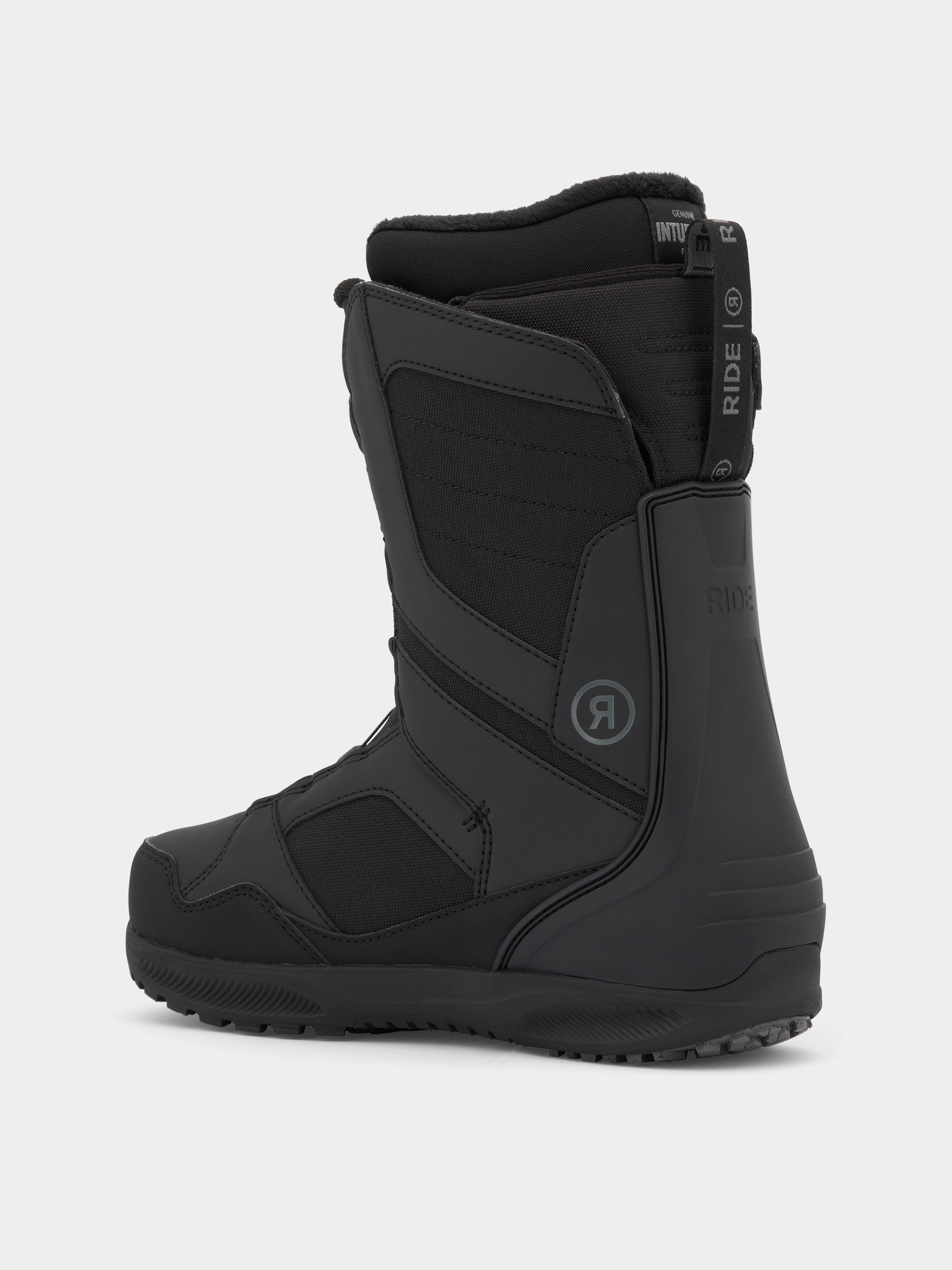Pánské Boty na snowboard Ride Anthem (black)