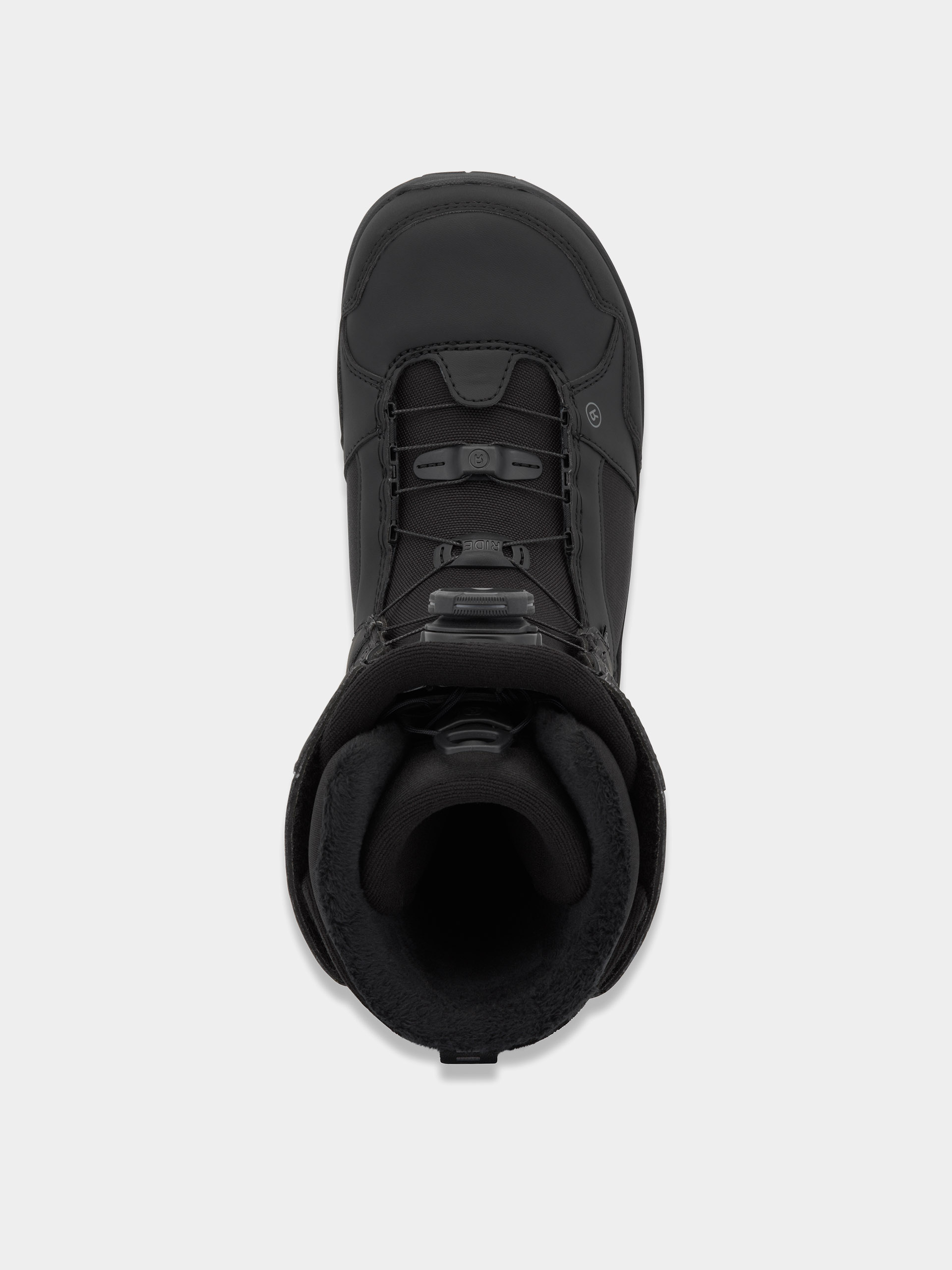 Pánské Boty na snowboard Ride Anthem (black)