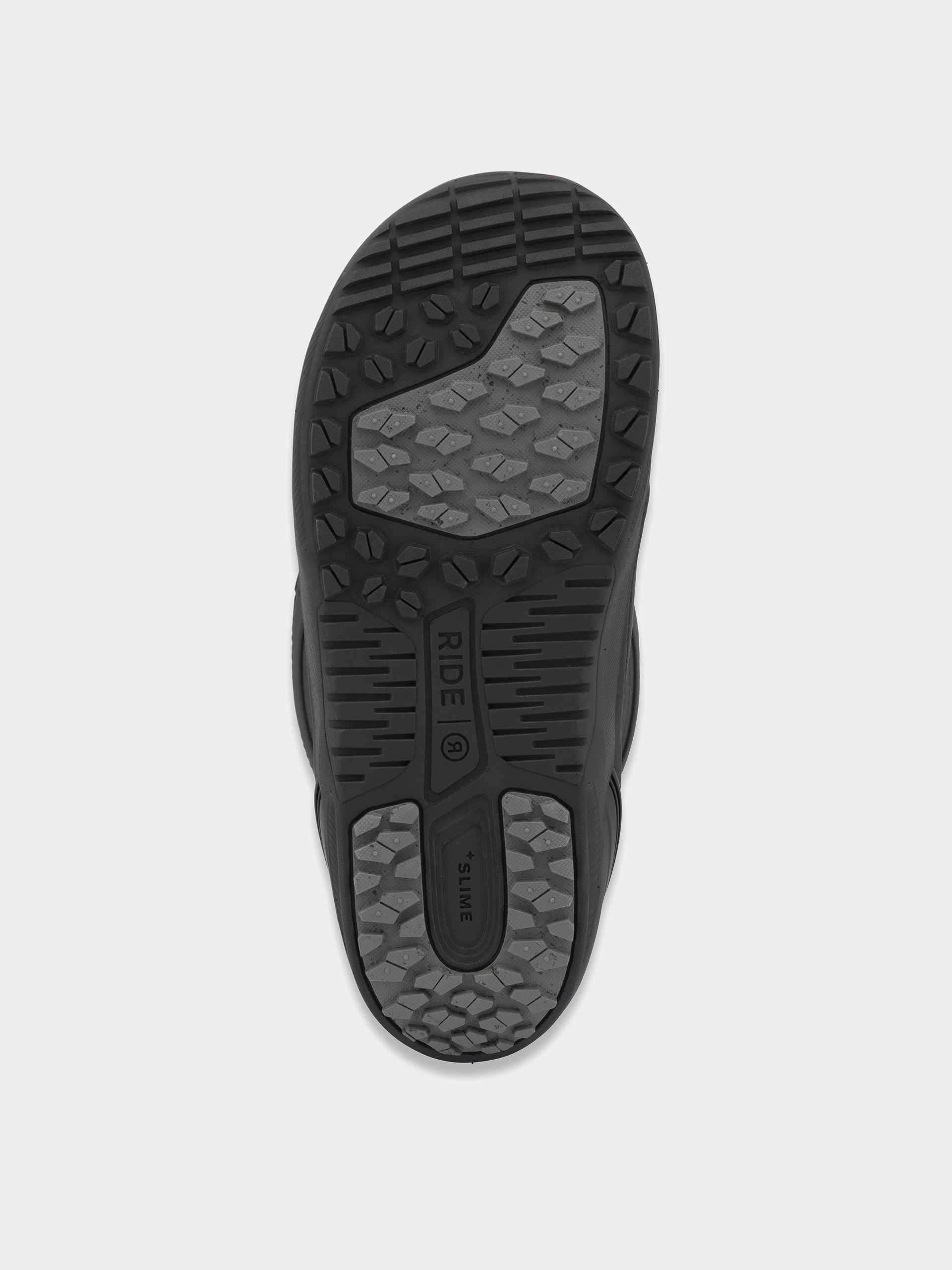 Pánské Boty na snowboard Ride Anthem (black)