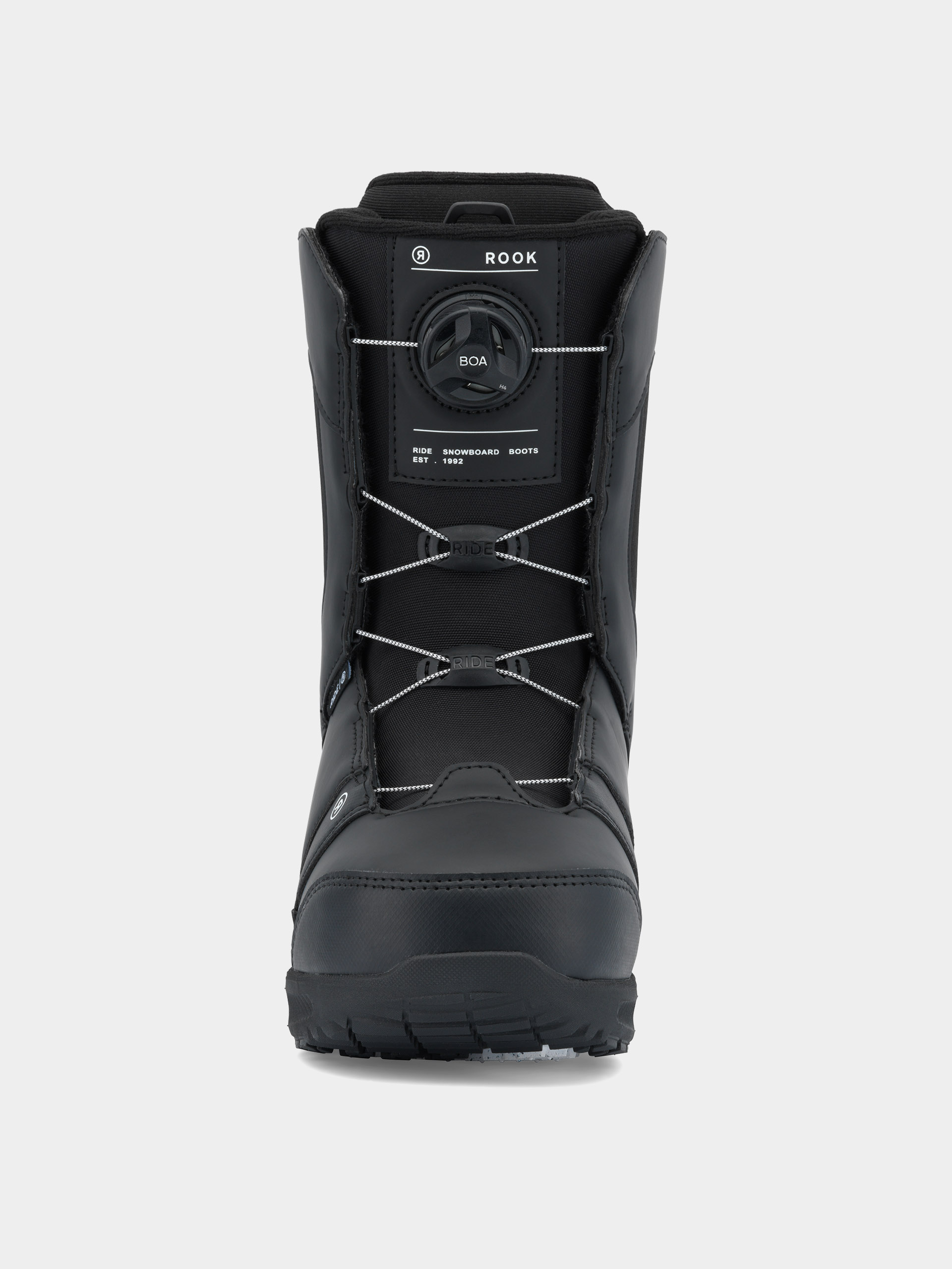 Pánské Boty na snowboard Ride Rook (black)