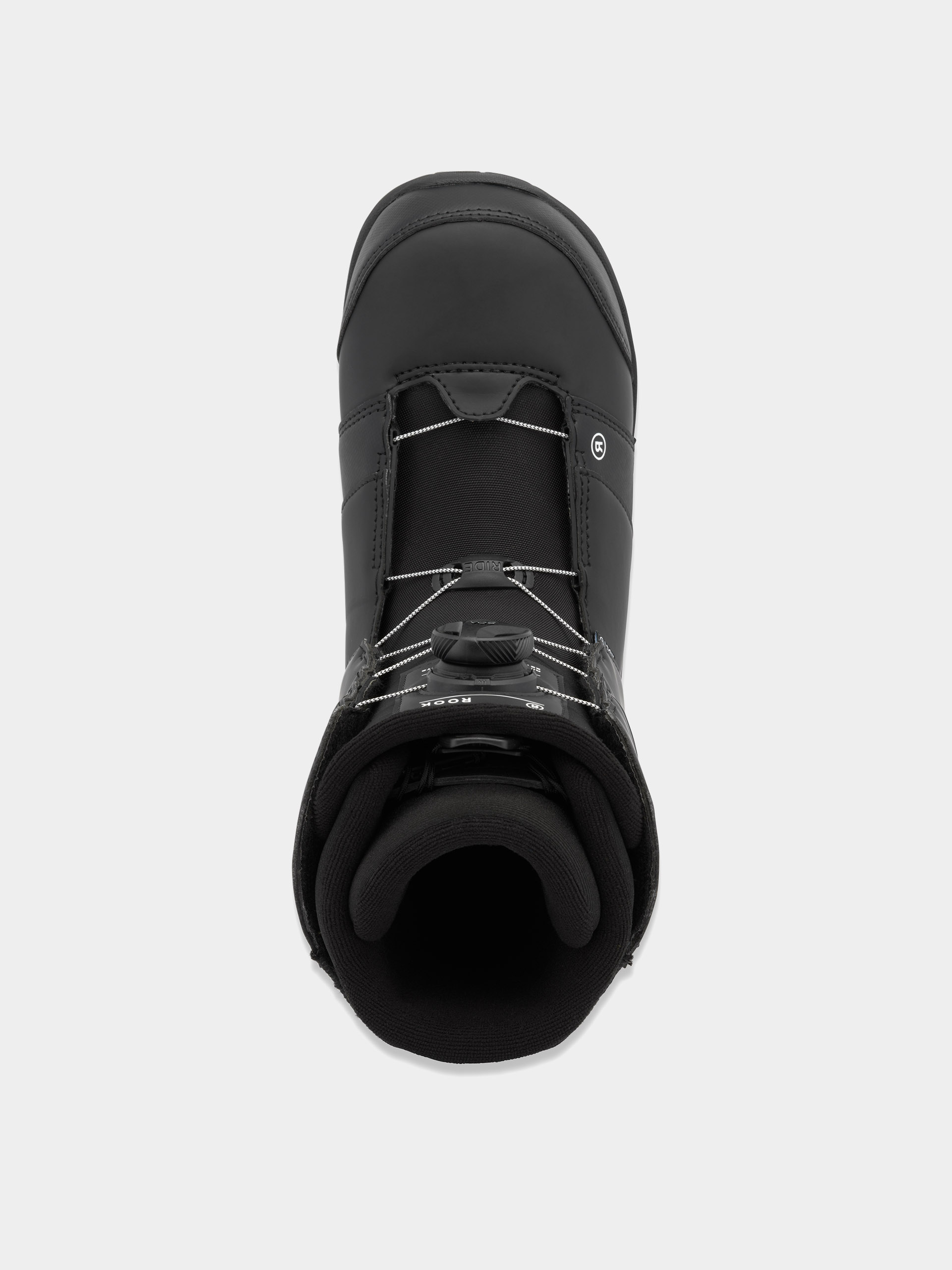 Pánské Boty na snowboard Ride Rook (black)