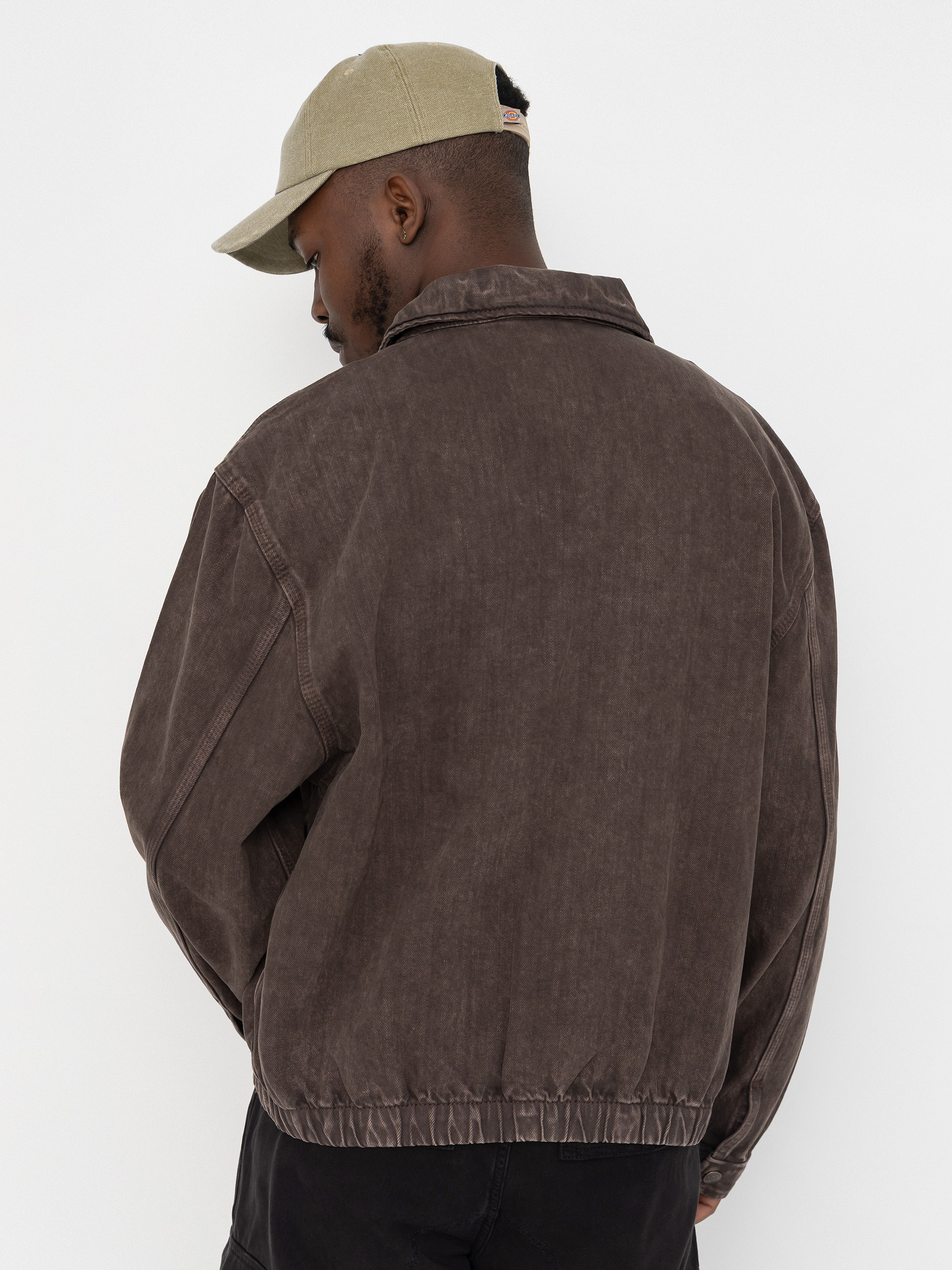 Bunda Dickies Edgewood Unlined Denim (dark brown)