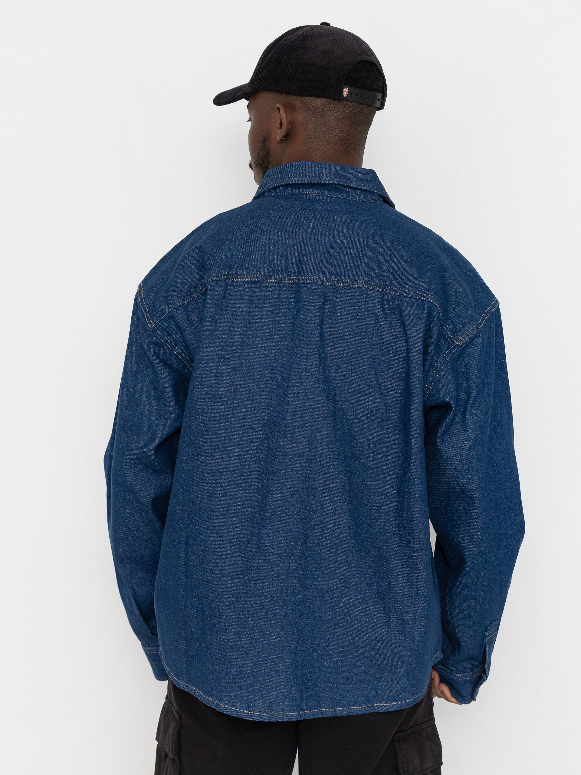 Košile Dickies Mechanic Denim (raw)