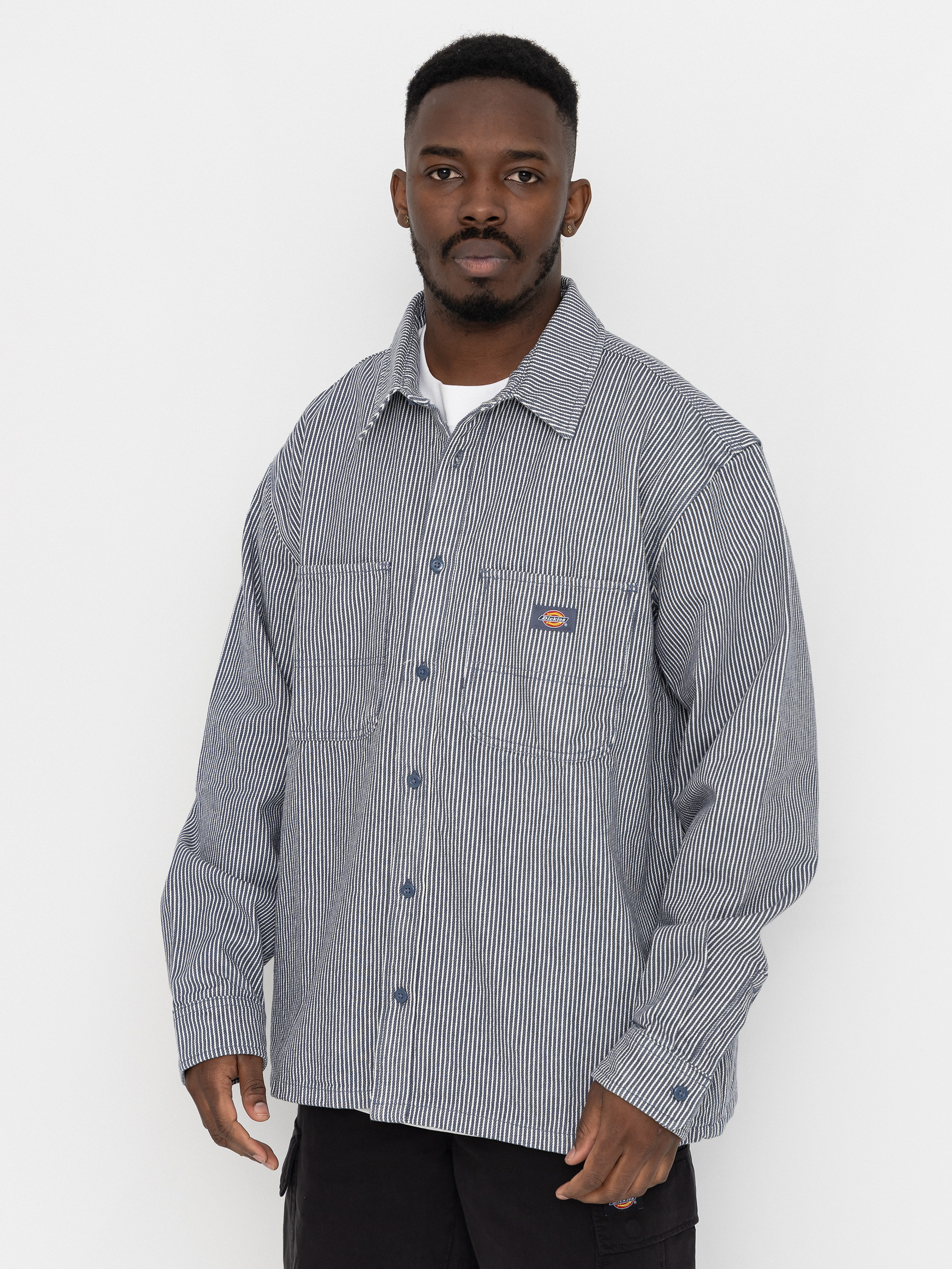 Kou0161ile Dickies 247 Garment Dyed Work (retro indigo)