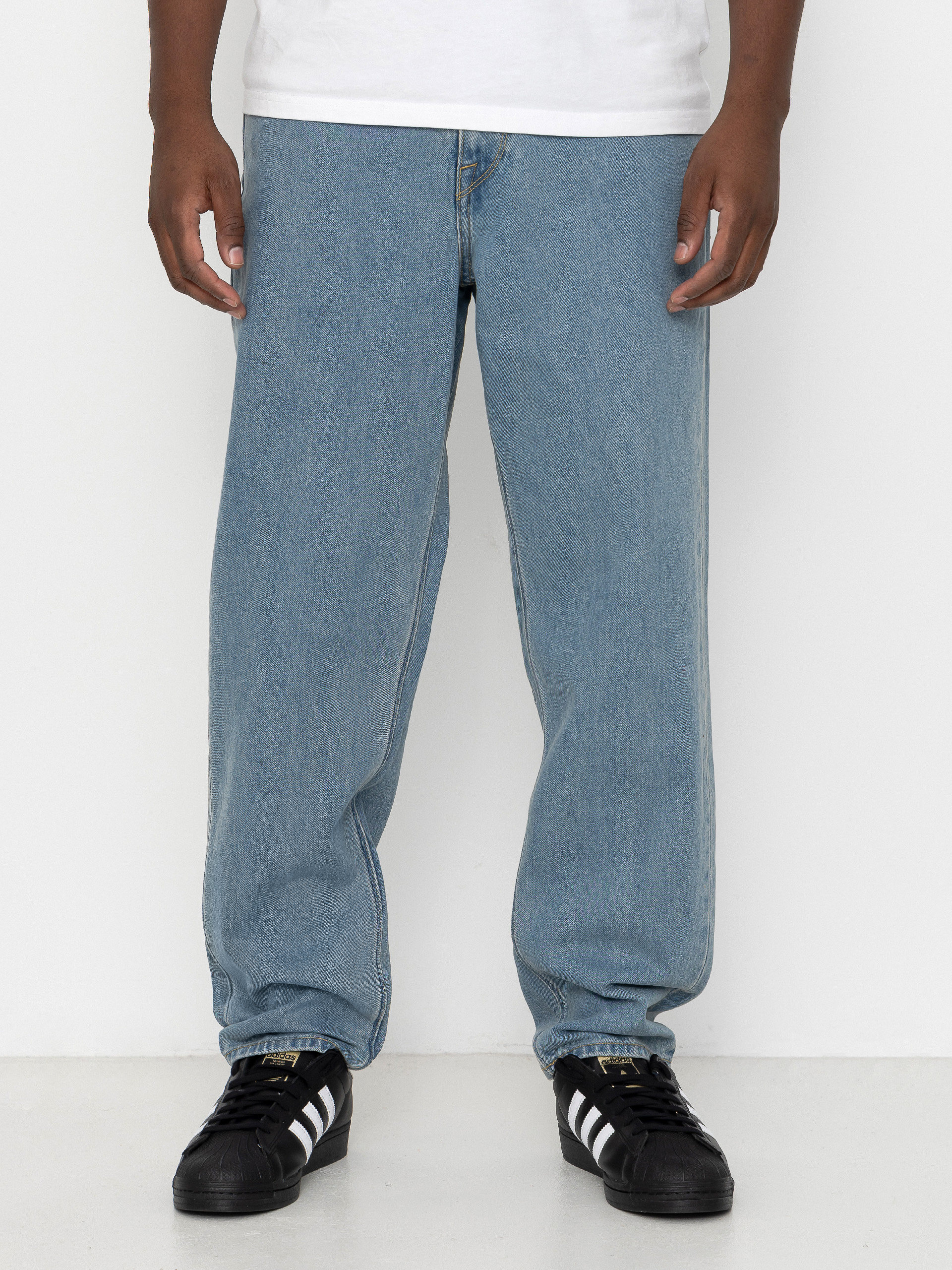 Kalhoty Volcom Fivedown Denim (blue)