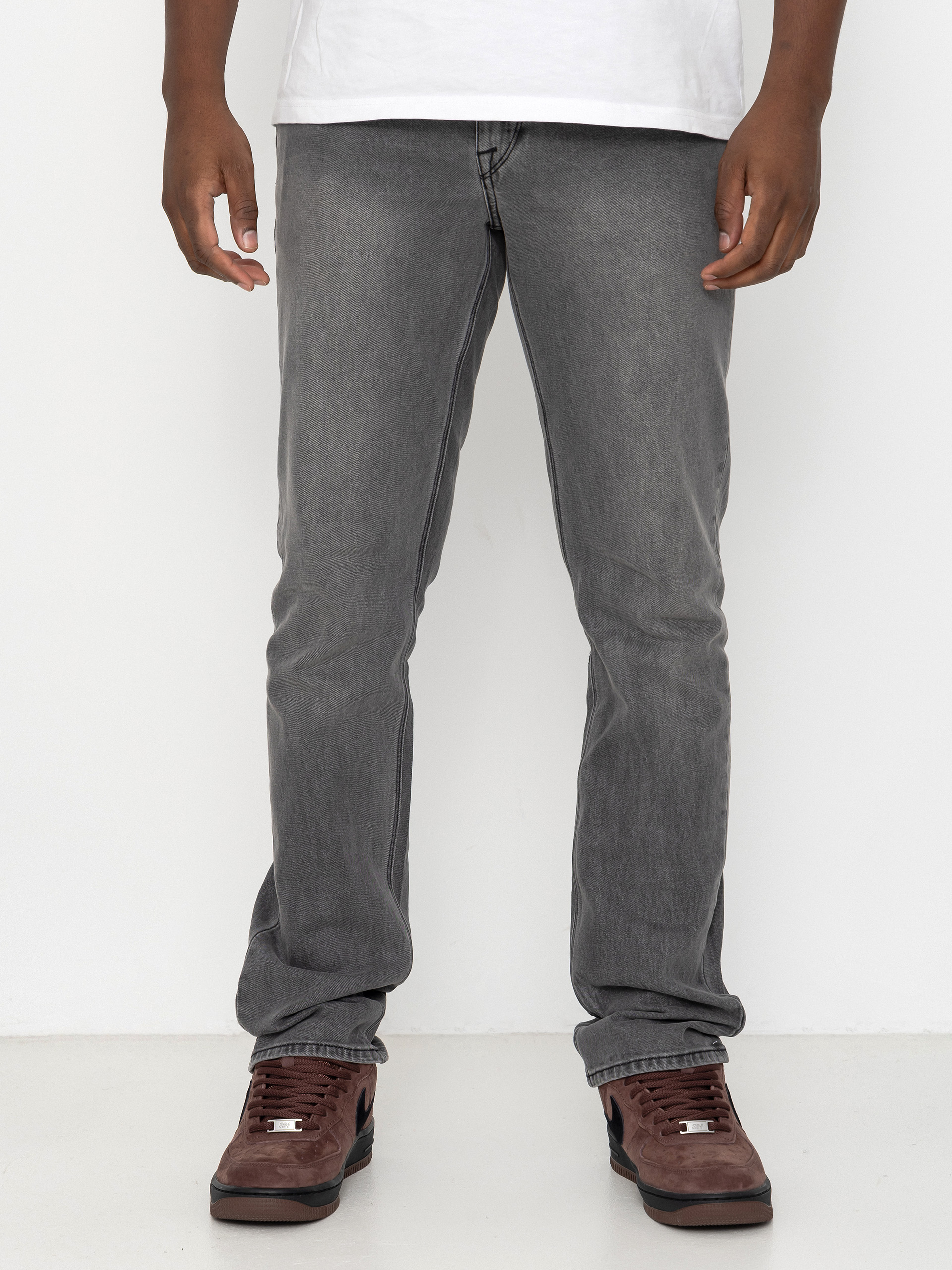 Kalhoty Volcom Vorta Denim (concrete)
