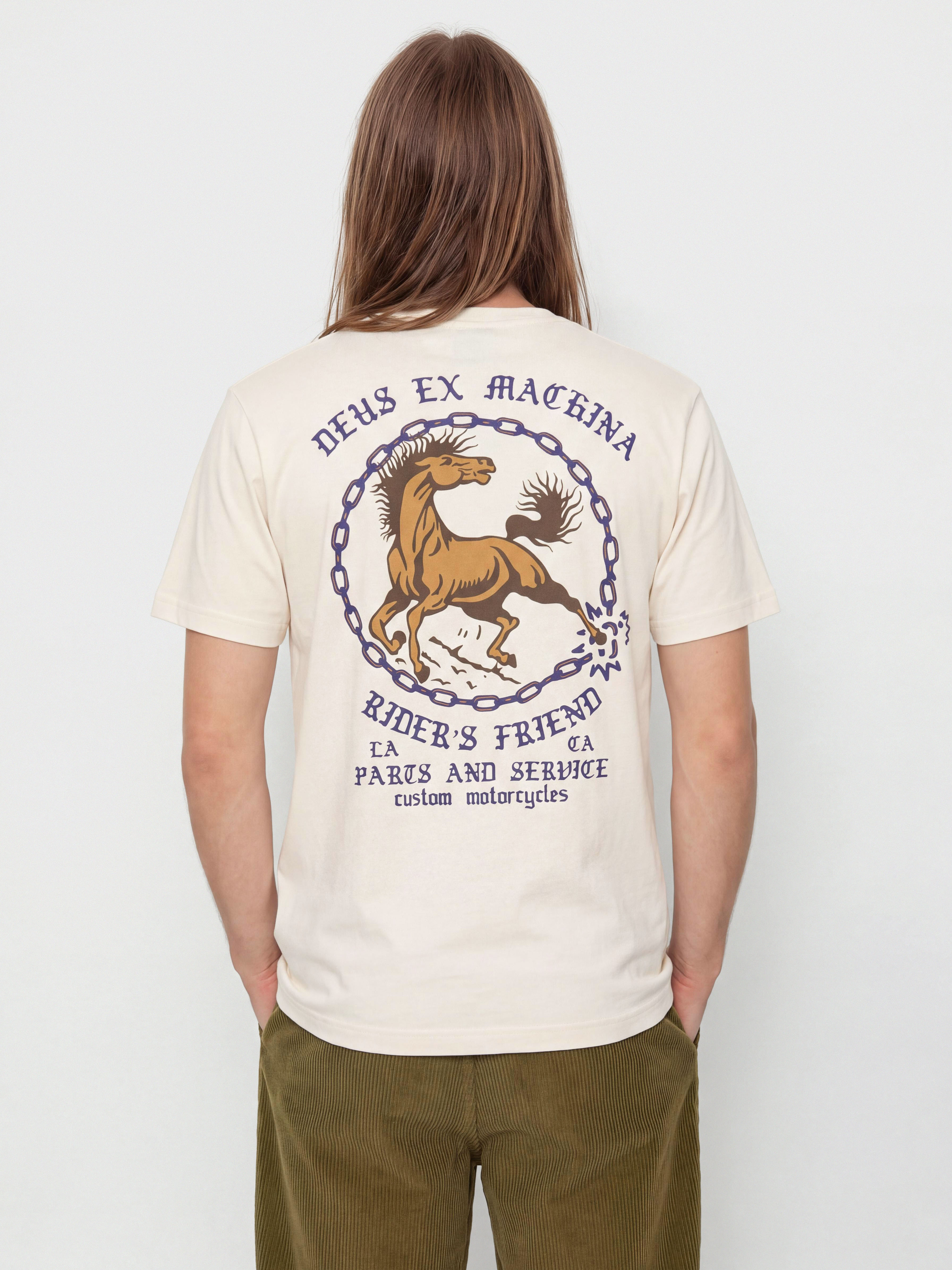 Triu010dko Deus Ex Machina Unchained (vintage white)