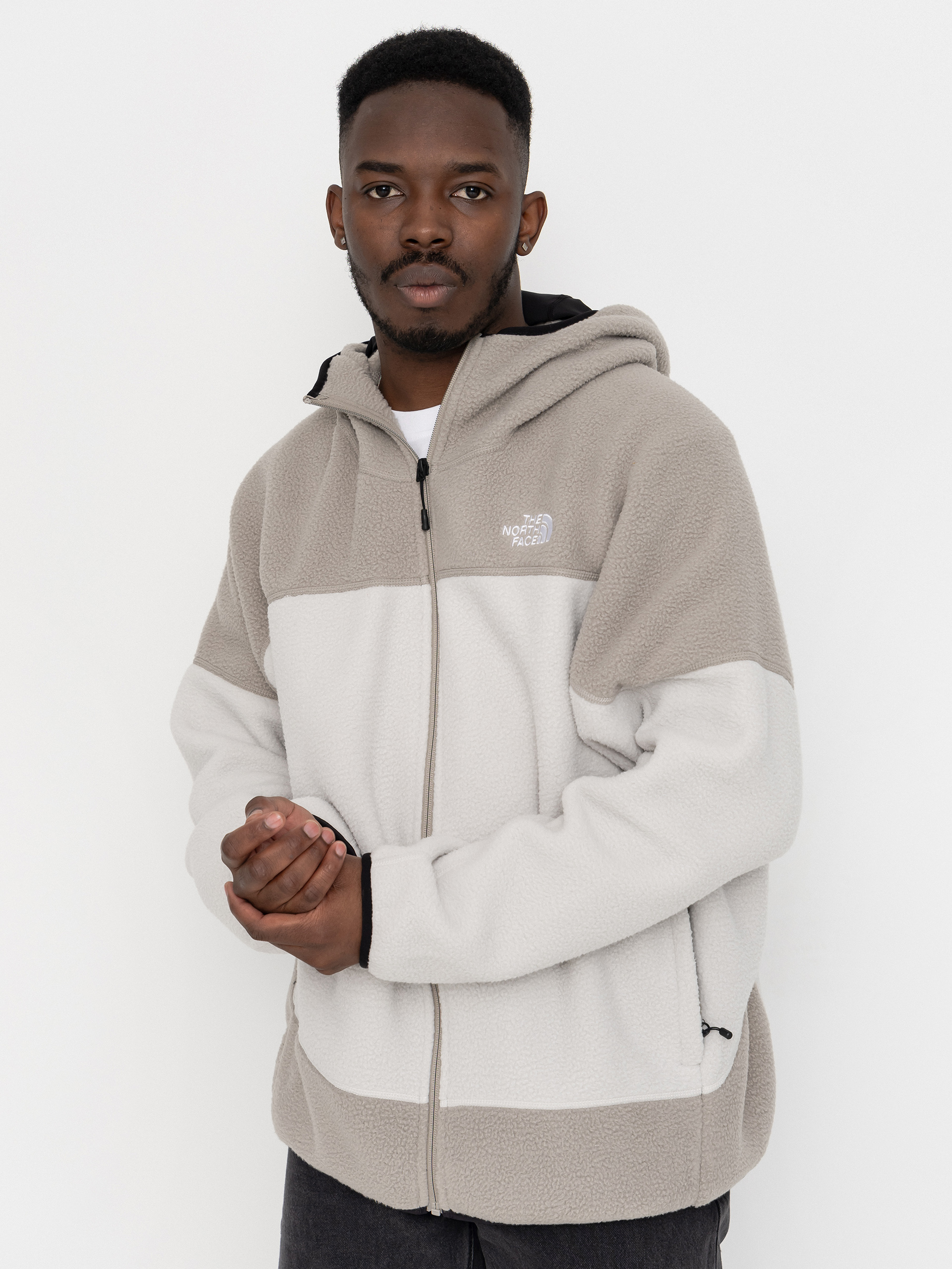 Mikina The North Face Nse Full Zip Mask Fleece