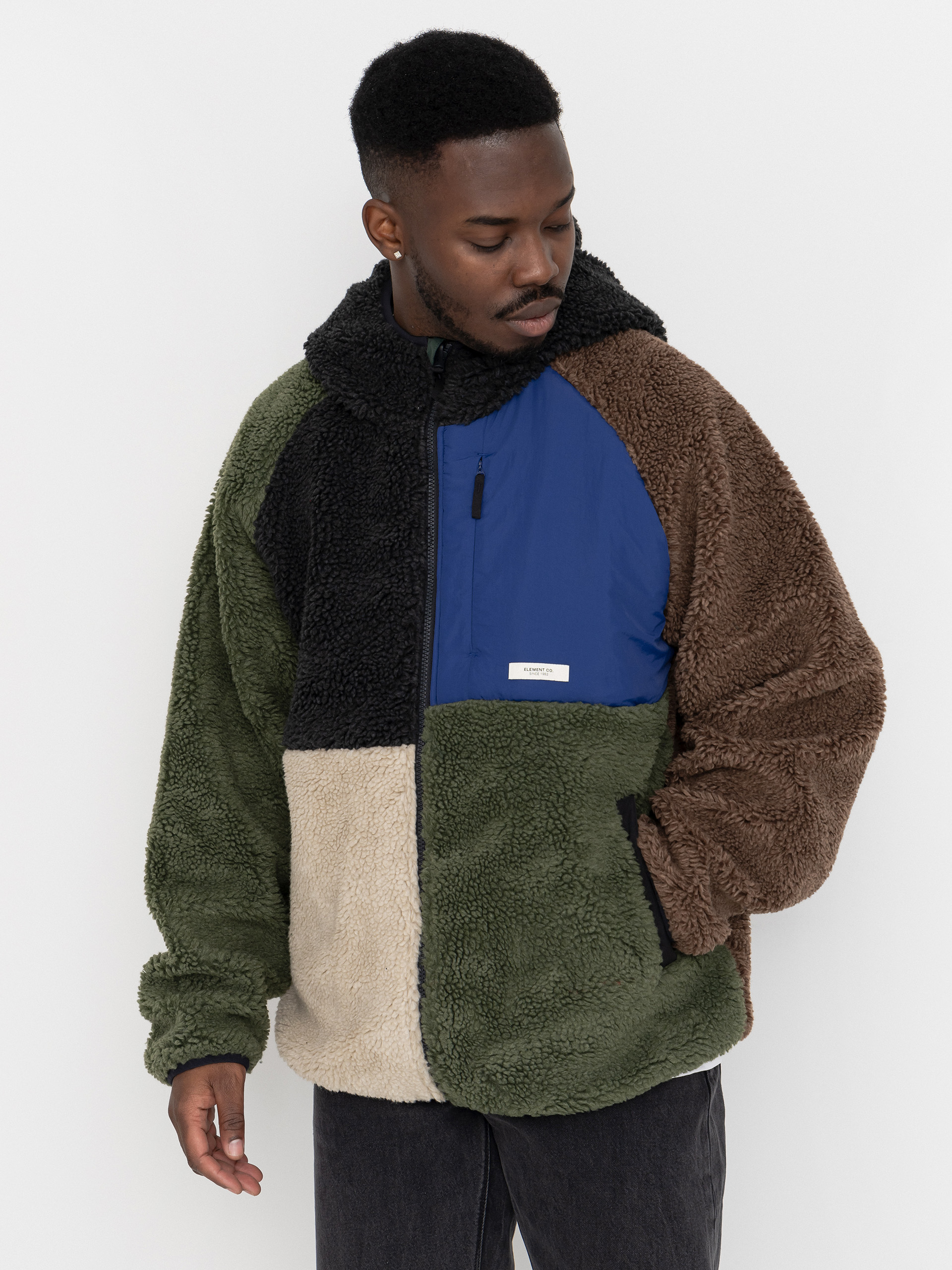 Bunda Element Wolfe Sherpa