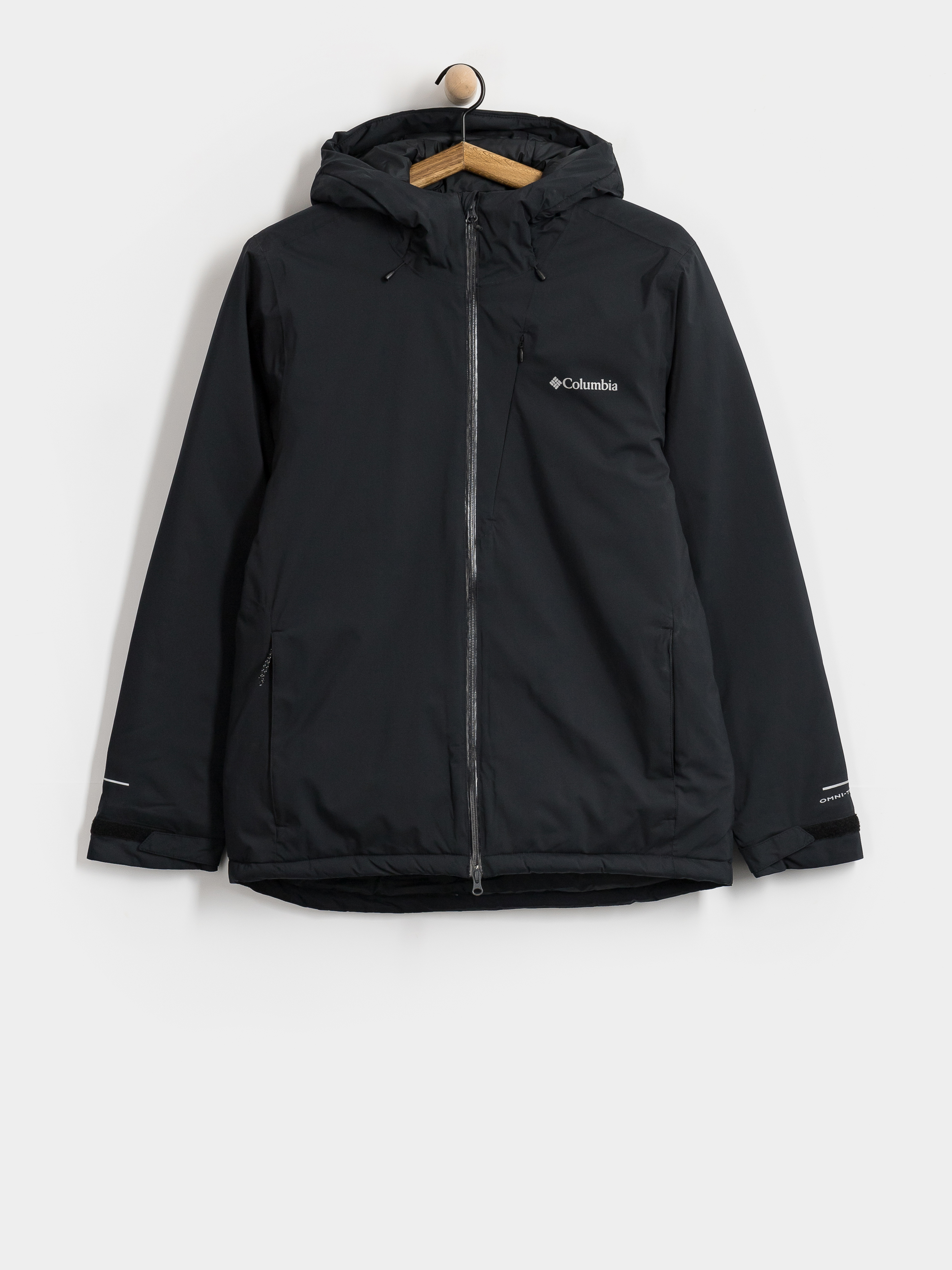 Bunda Columbia Trailborne Insulated (black)