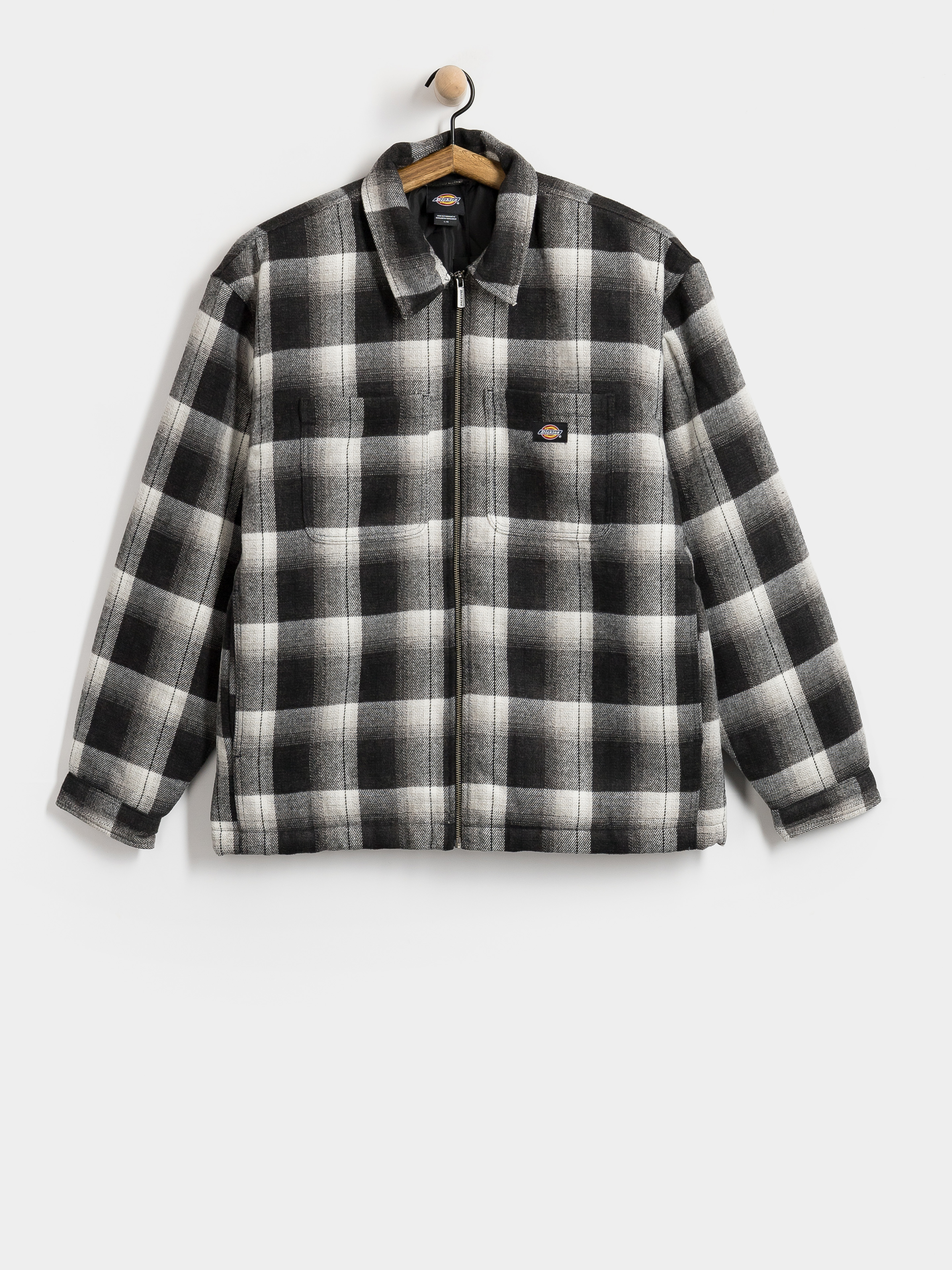 Kou0161ile Dickies Florence Oversized Shacket (black)