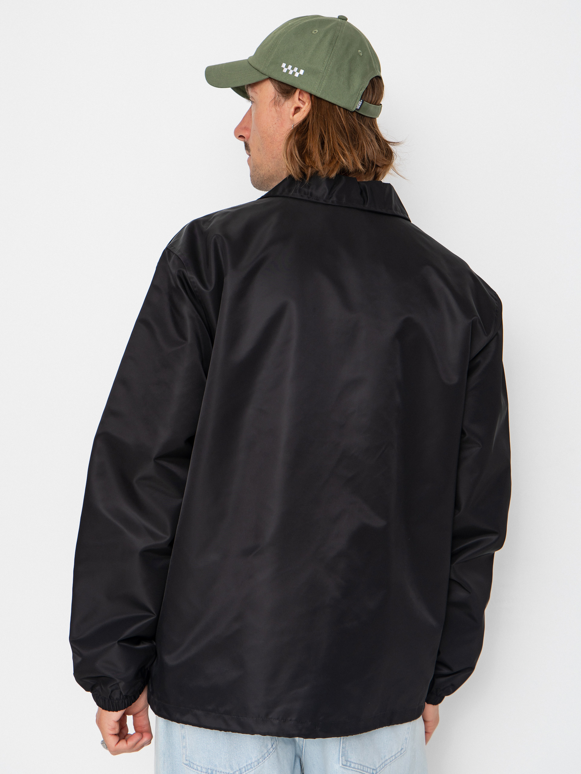 Bunda Vans Torrey Nylon Coaches 2.0 (black)