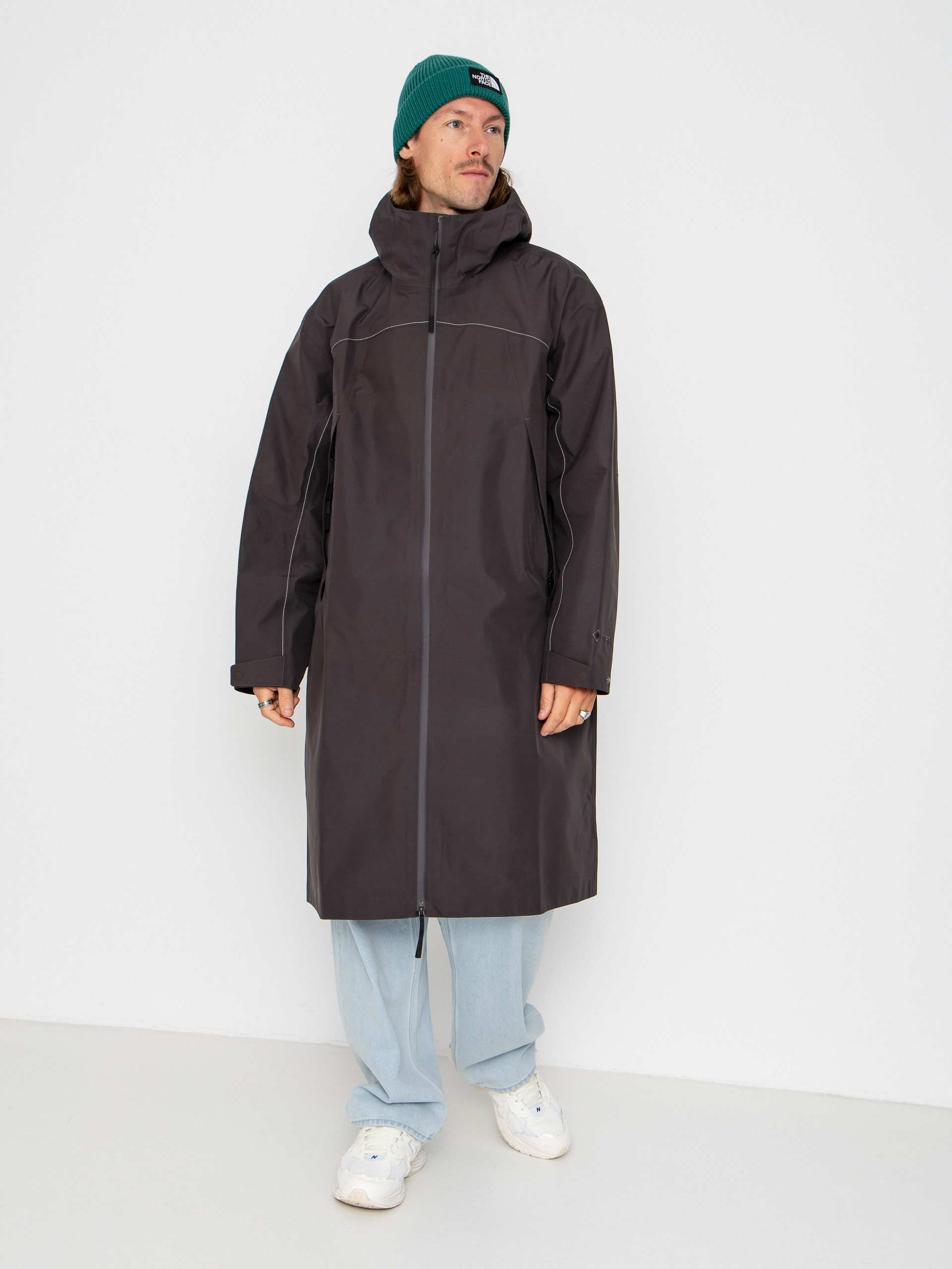 Bunda The North Face Gtx 3L Rain Parka (lead)
